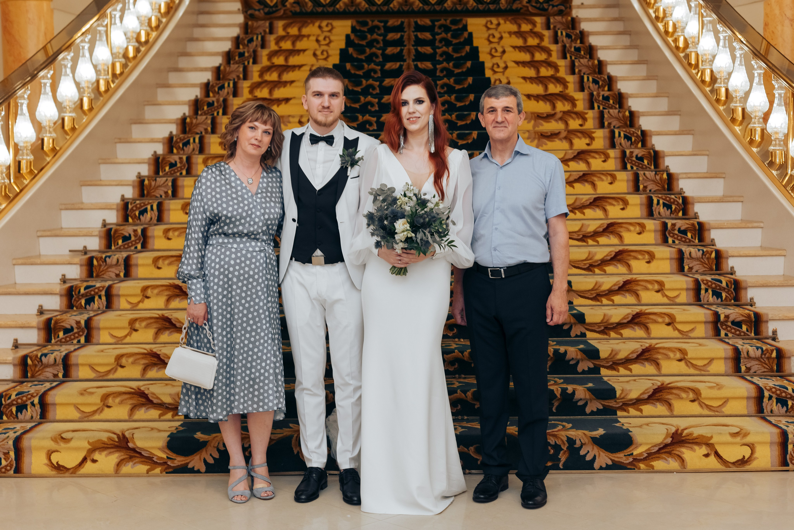 Сергей и Елена. Свадебный фотограф в Краснодаре Николай Крауз