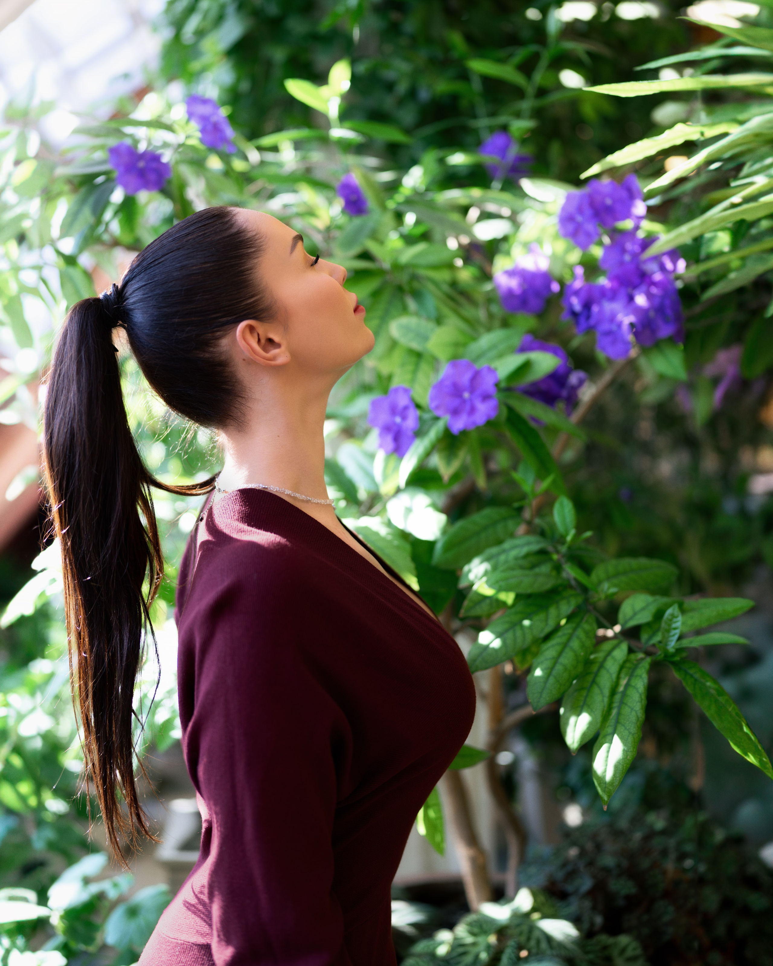 Лиза. Фотограф. Москва