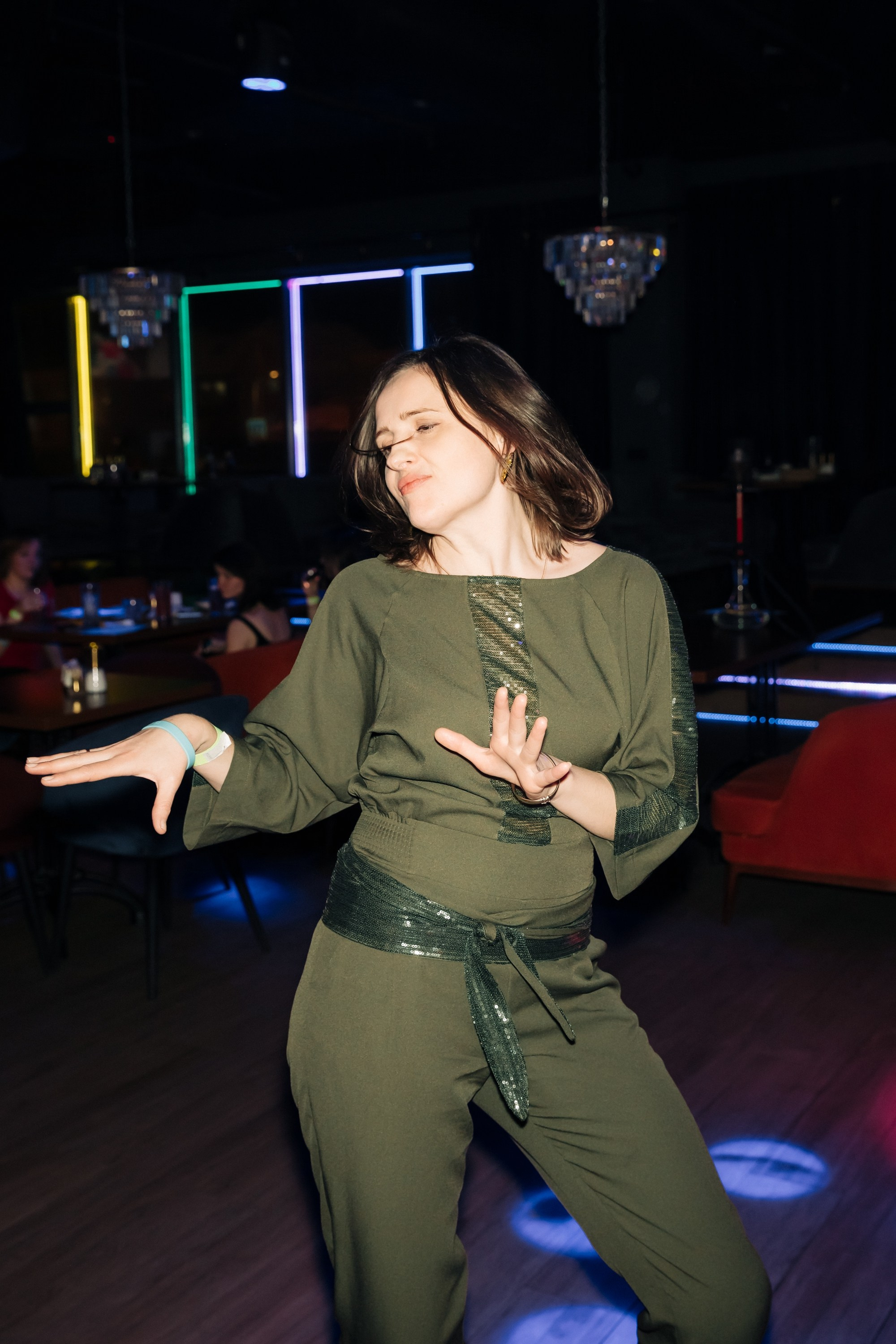 Клубные съемки. Репортажный фотограф Москвы и Области Иван Лучкин