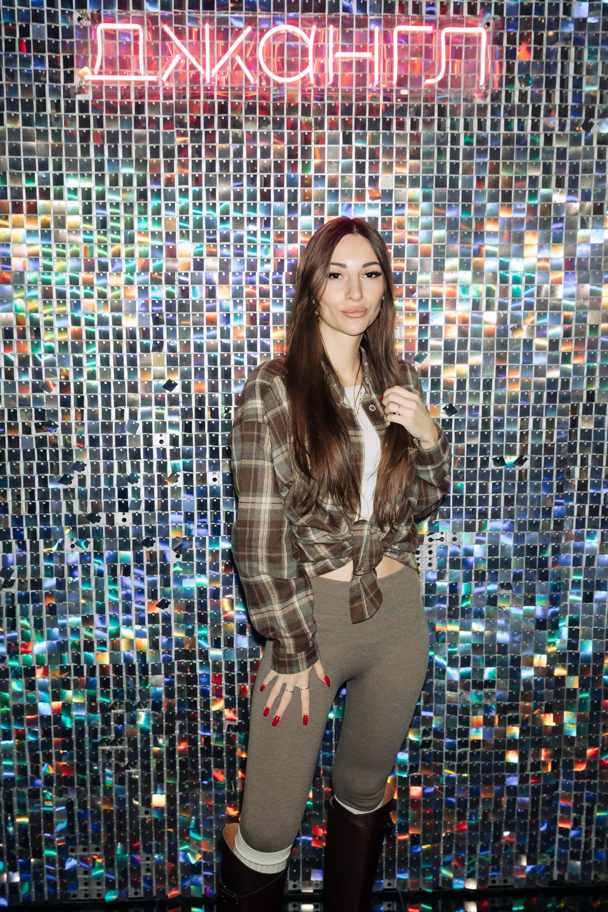 Клубные съемки. Репортажный фотограф Москвы и Области Иван Лучкин