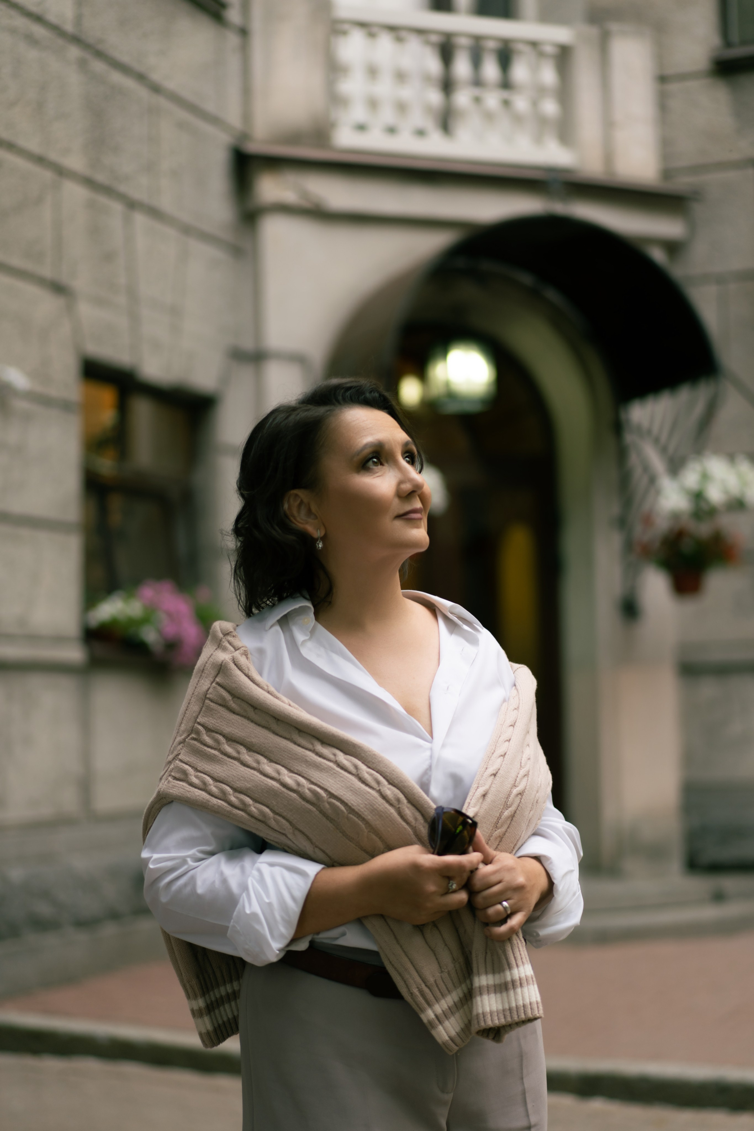 Гюзяль. OLD MONEY. Ретушь. Портретный фотограф из Санкт-Петербурга Наталья Бялая