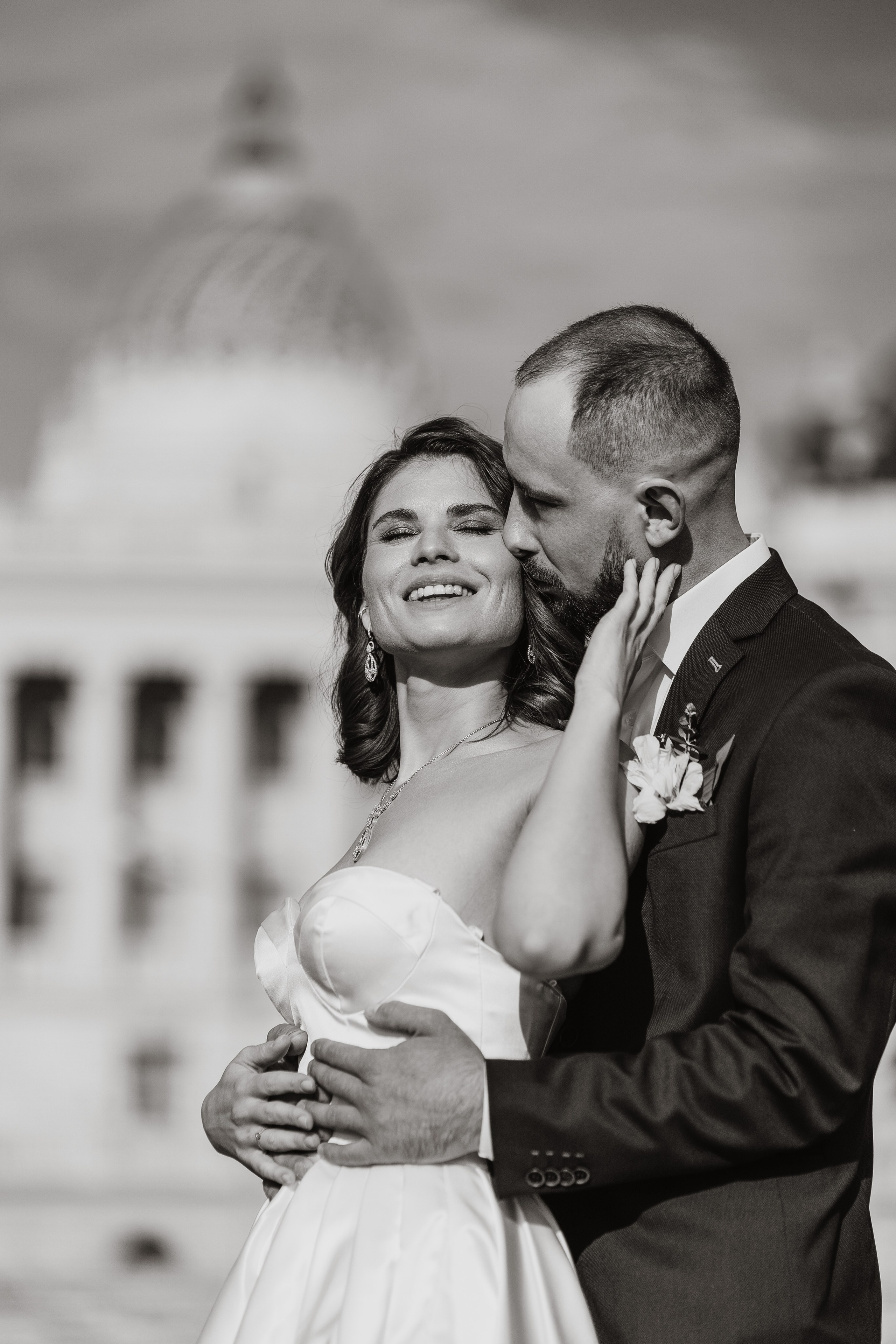 Евгений и Алина. Свадебный фотограф Казань|Москва Ranas4you