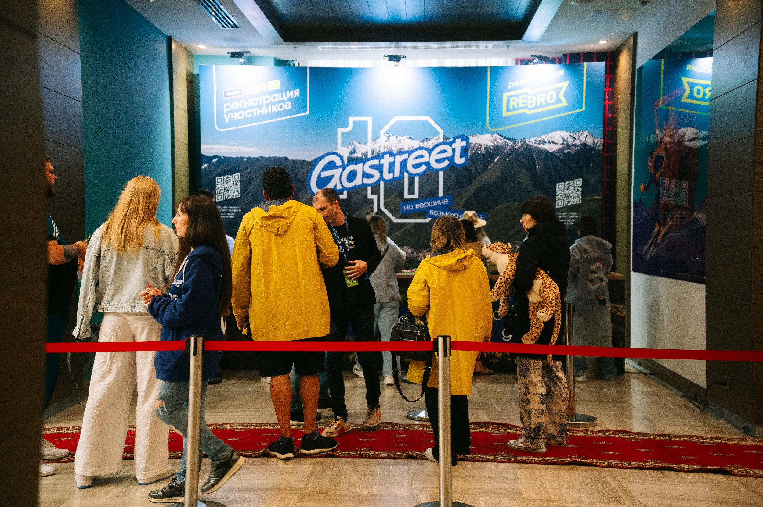 Gastreet. Фестиваль ресторанной индустрии. Сайт фотографа Данилы Пащенко