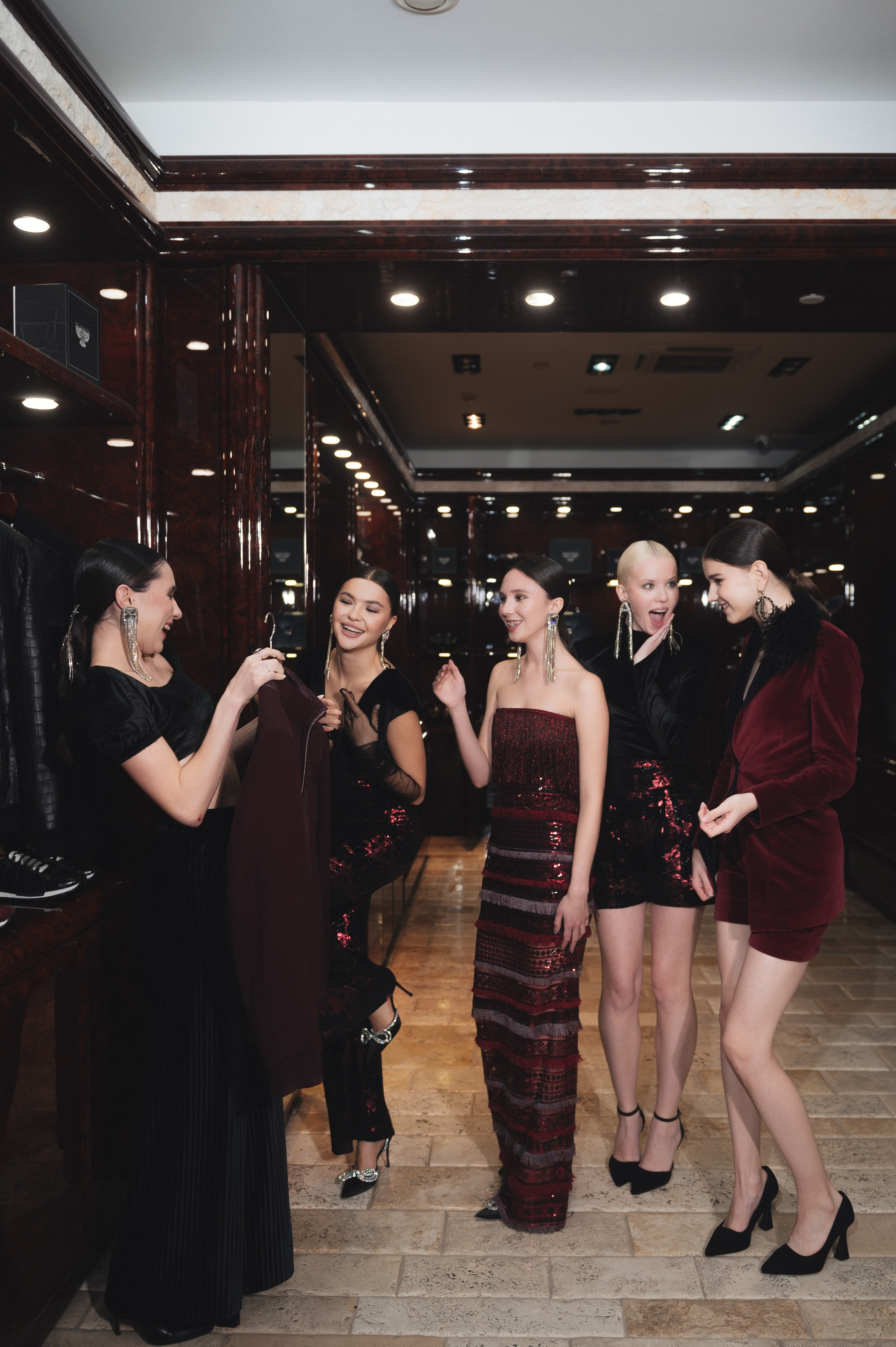 Ionika промо съёмка. Сайт фотографа Данилы Пащенко