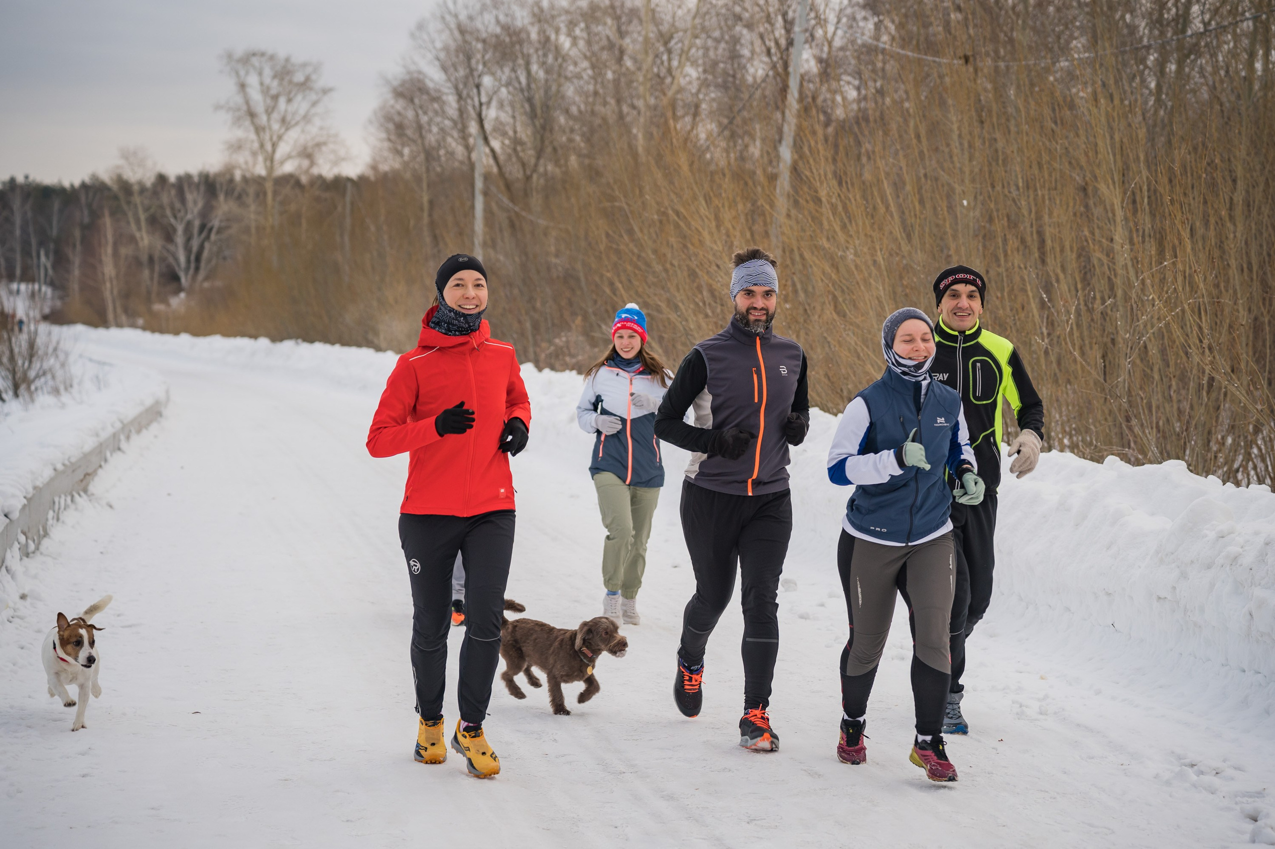 5 вёрст Группенран и всё такое. Слава где фотки?