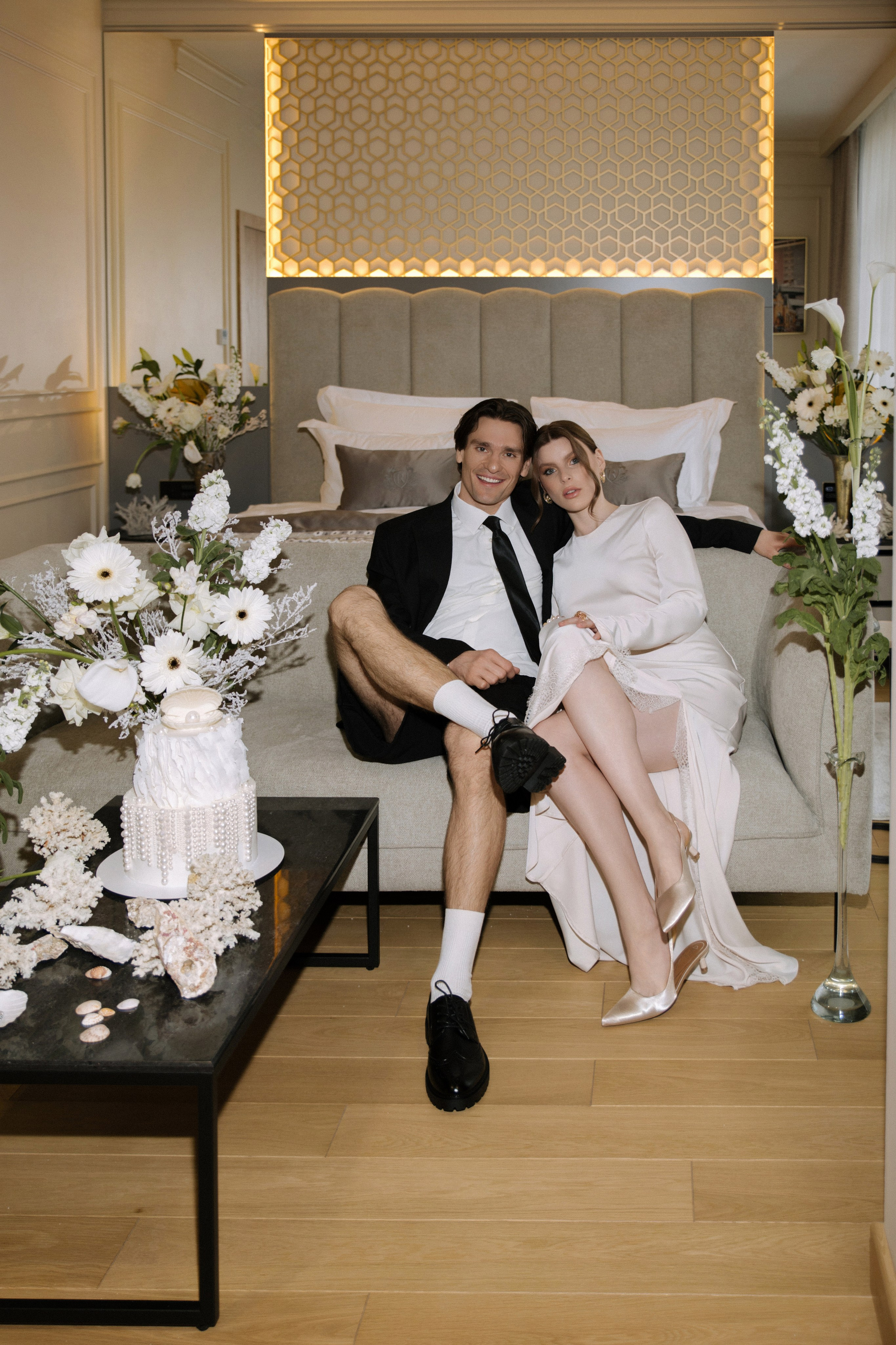 Александр и Екатерина. Главная