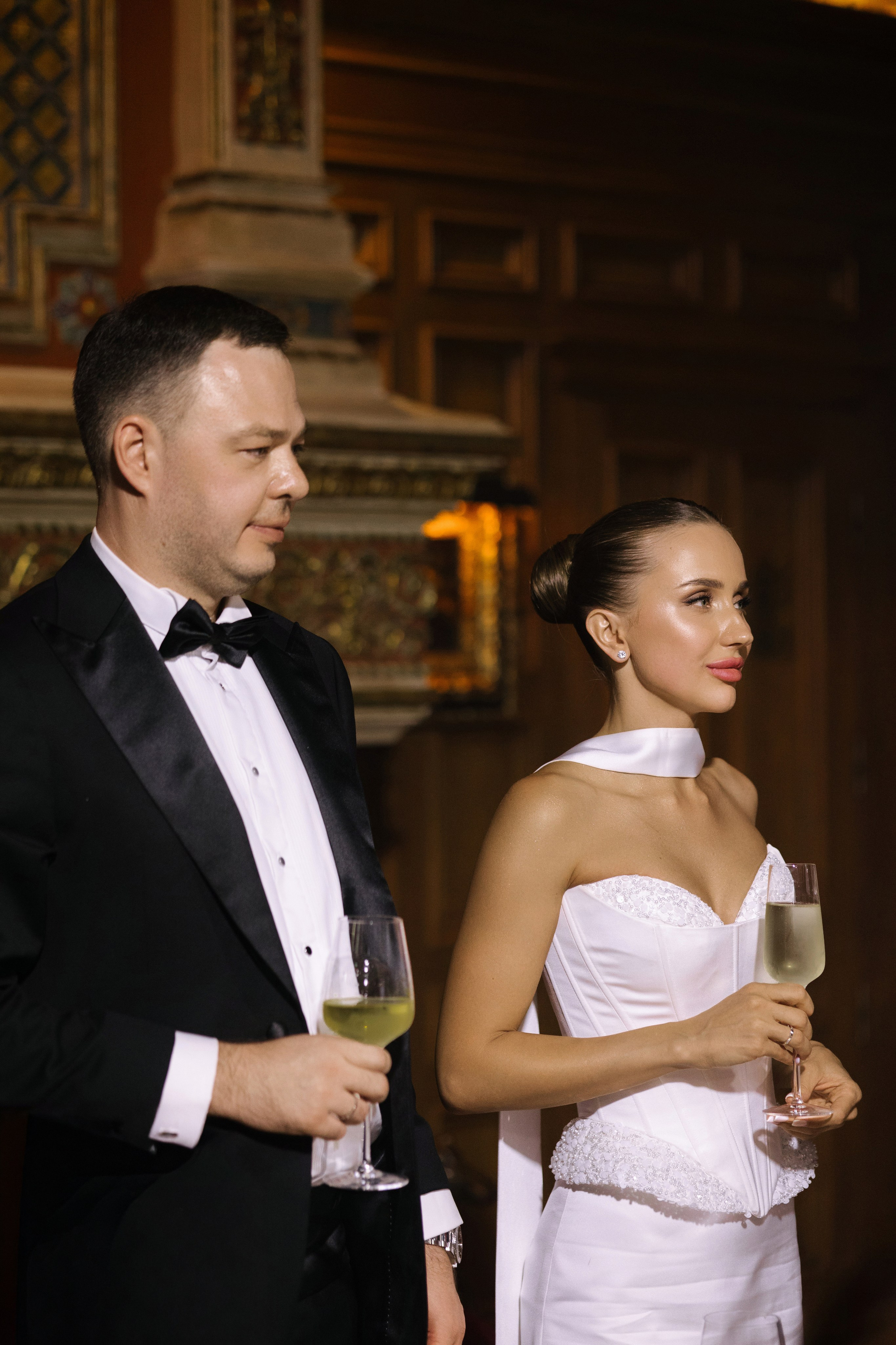 Свадьба в Old House. Главная