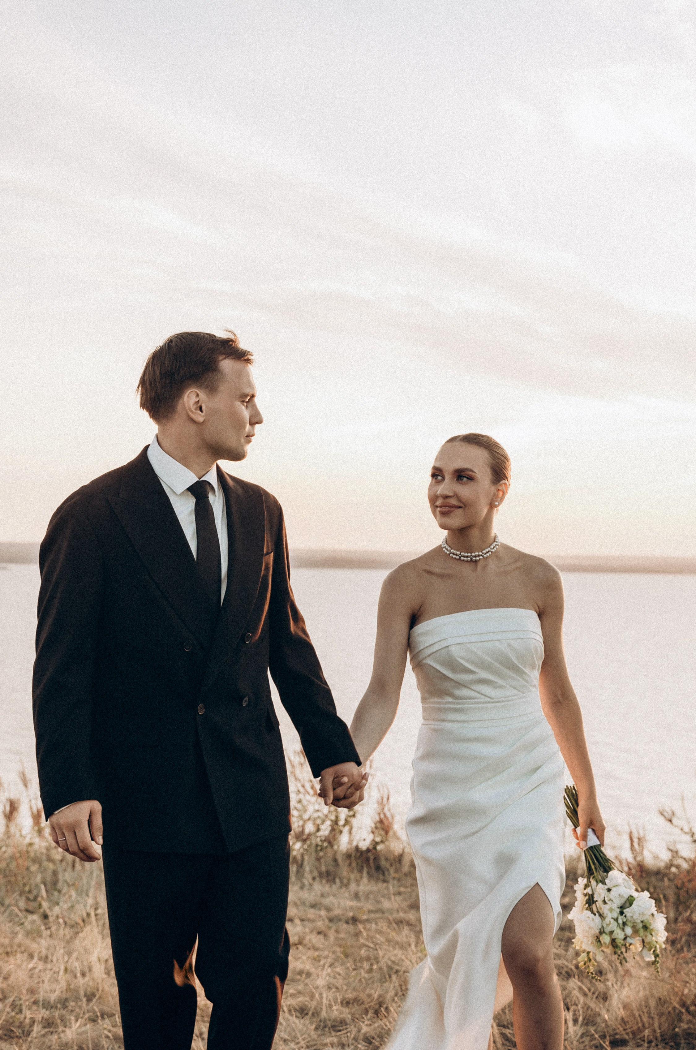 Александр & Полина. Свадебный фотограф Лена Чистопольцева