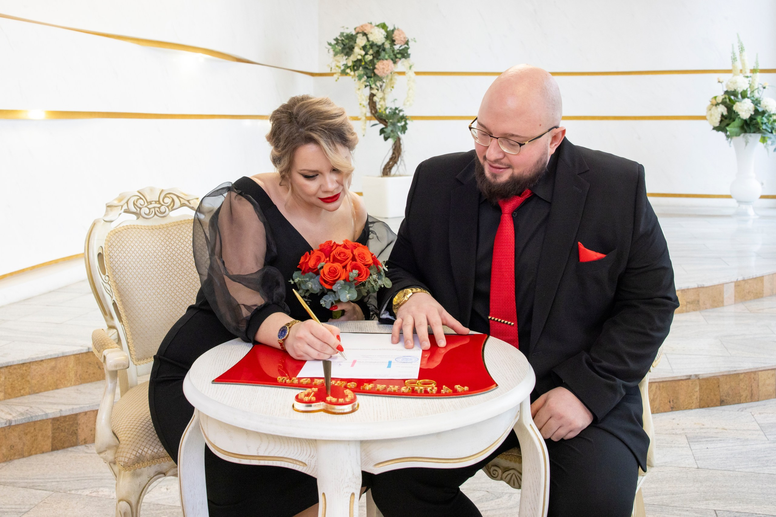 Свадьба Александра и Светланы. Фотограф в Туле Крупский АнДРей. Фотостудия «КАДР71» в Туле