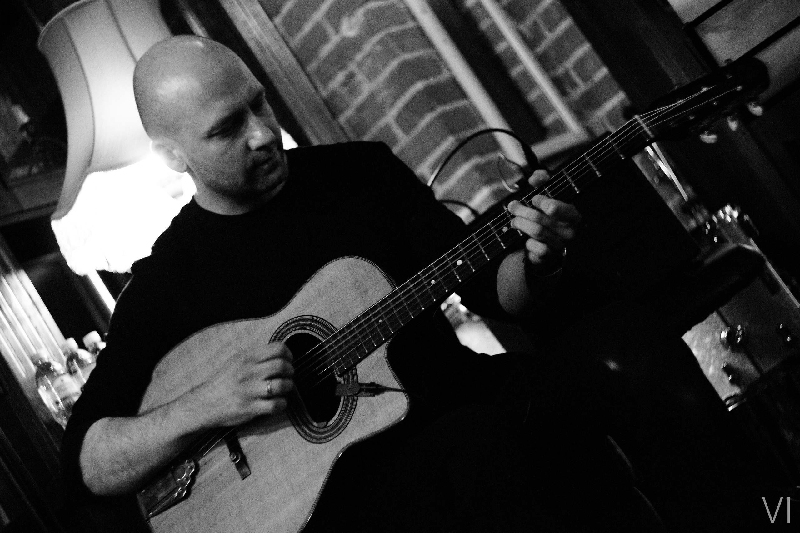 Lu Golovina Quartet. Концертный и репортажный фотограф Воронин Игорь