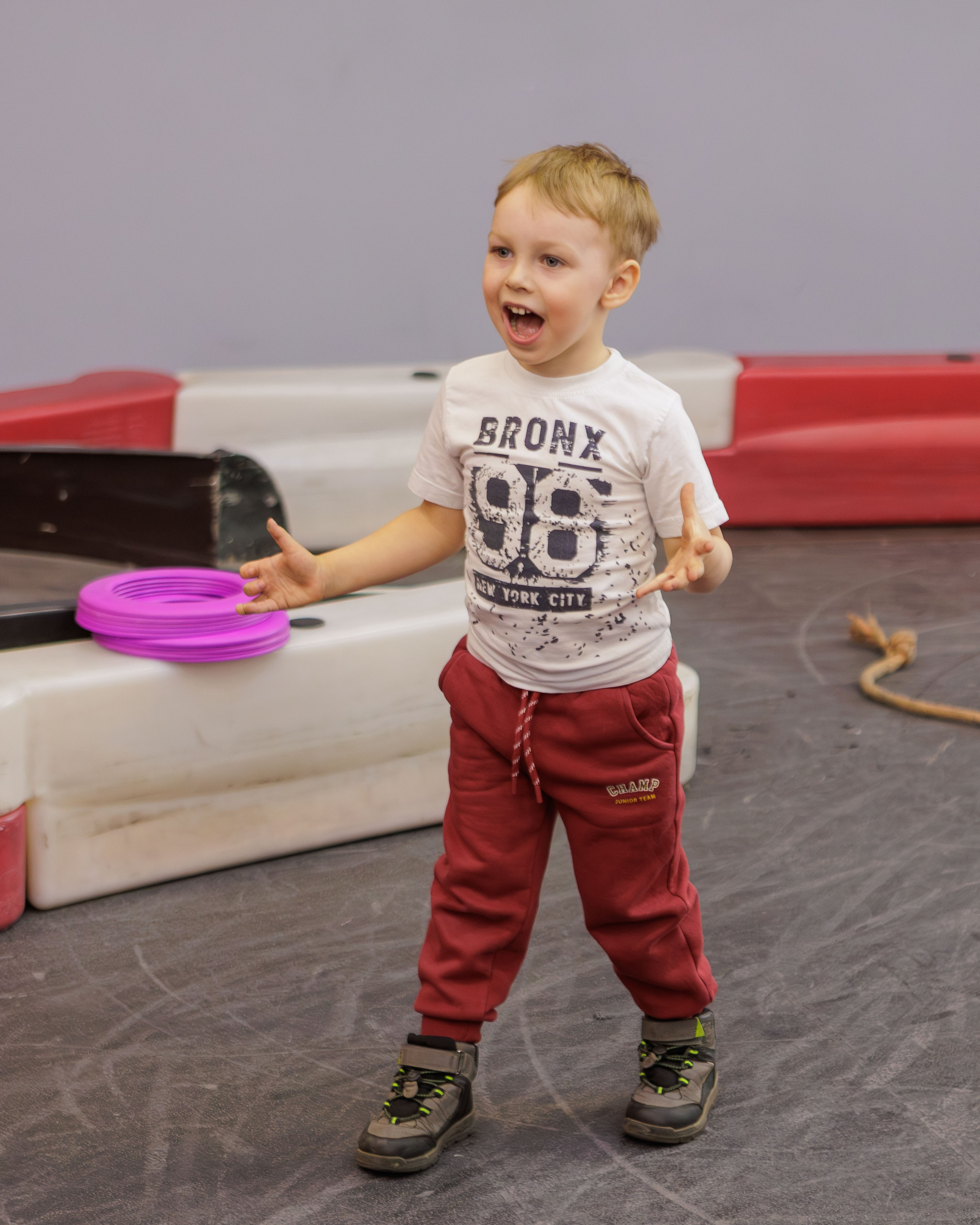 День рождения Дмитрия. Семейный и детский фотограф в Москве Юлия