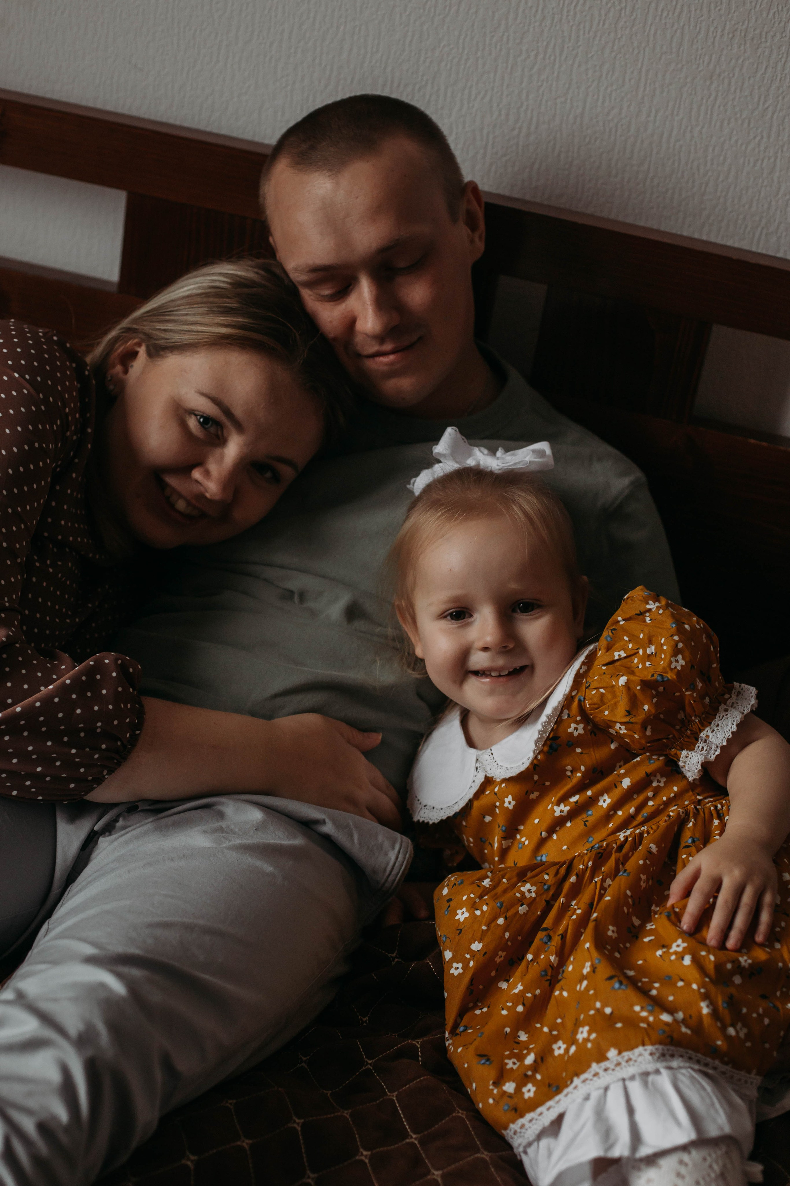 Настя Паша Полина. Фотограф в Санкт-Петербурге Дарья Заплитная