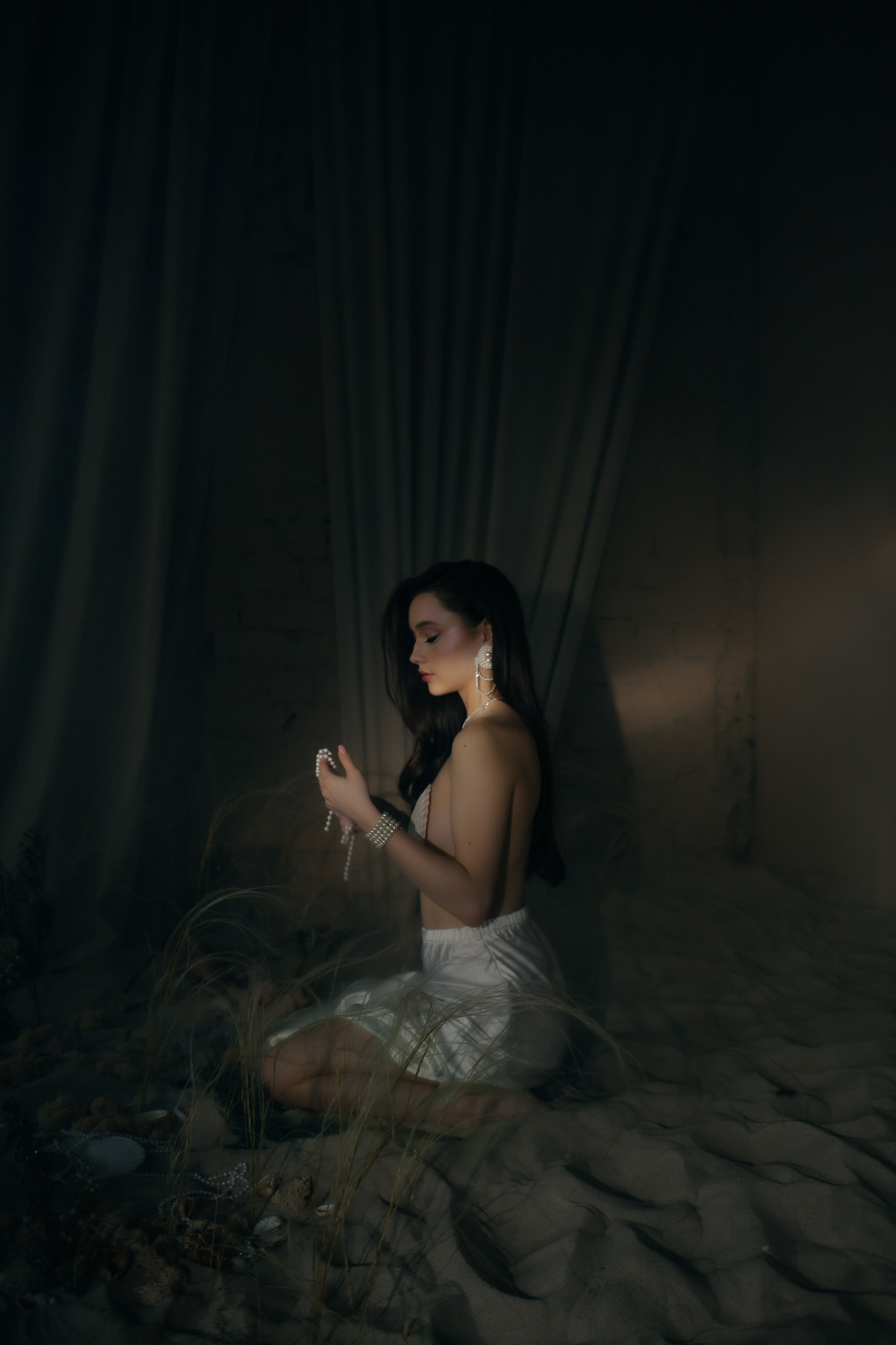 MERMAID DREAM. Фотограф Ольга Сапронова. Свадебный фотограф Ольга Сапронова