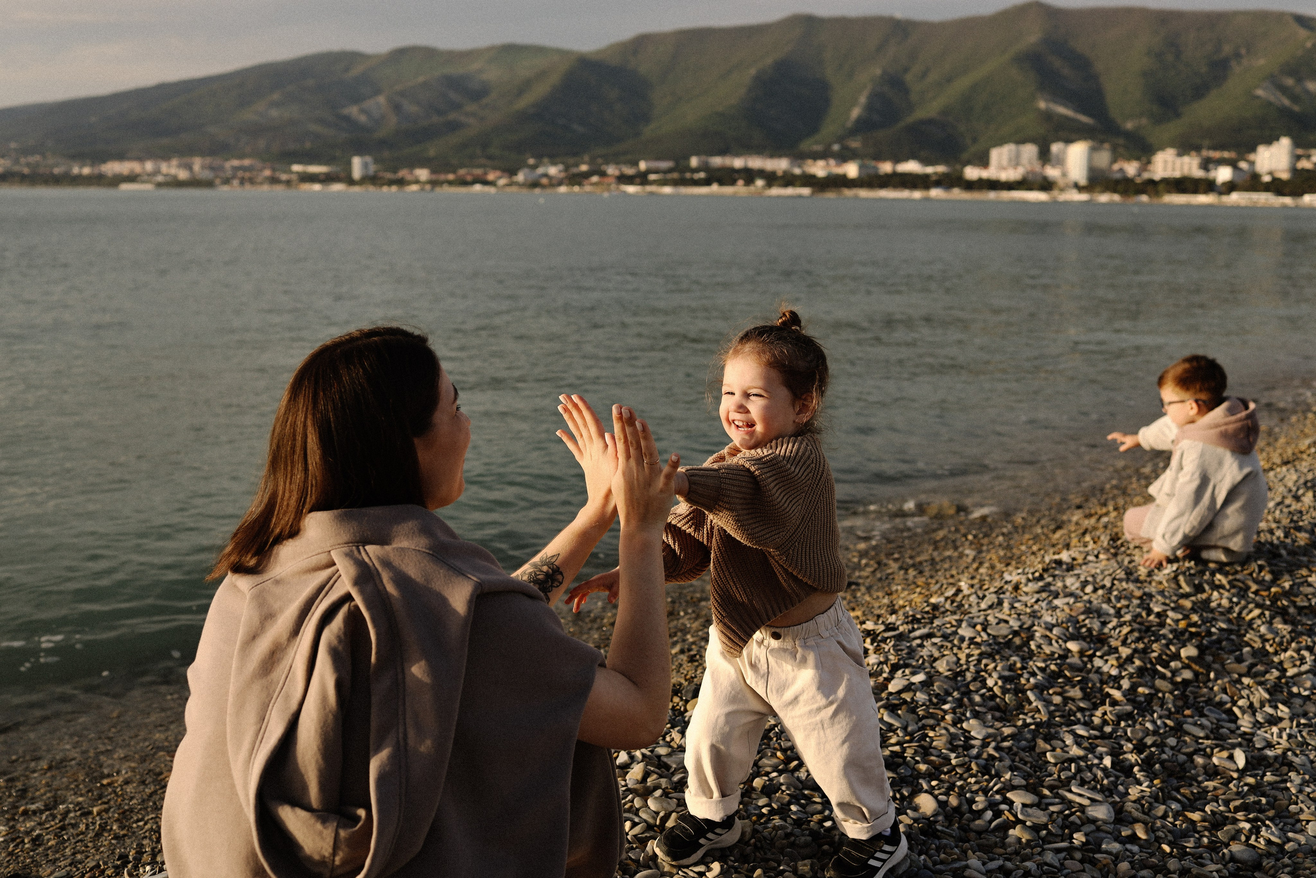 Море волнуется «раз»…. Свадебный и семейный фотограф Волгоград Наталья Алексеева