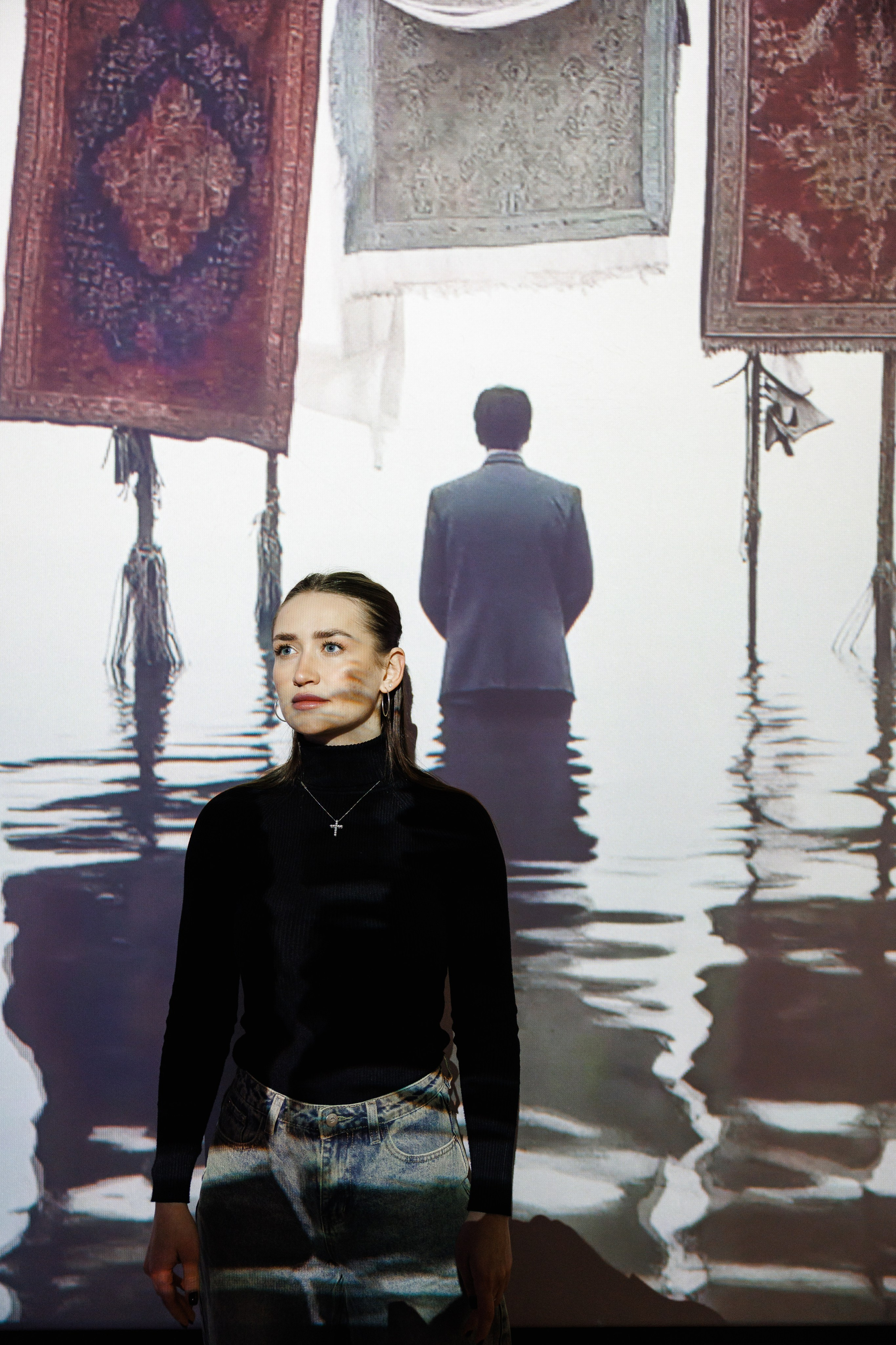 NUR NOW | Выставка цифрового искусства. Фотограф Ставрополь Петр Голубенко