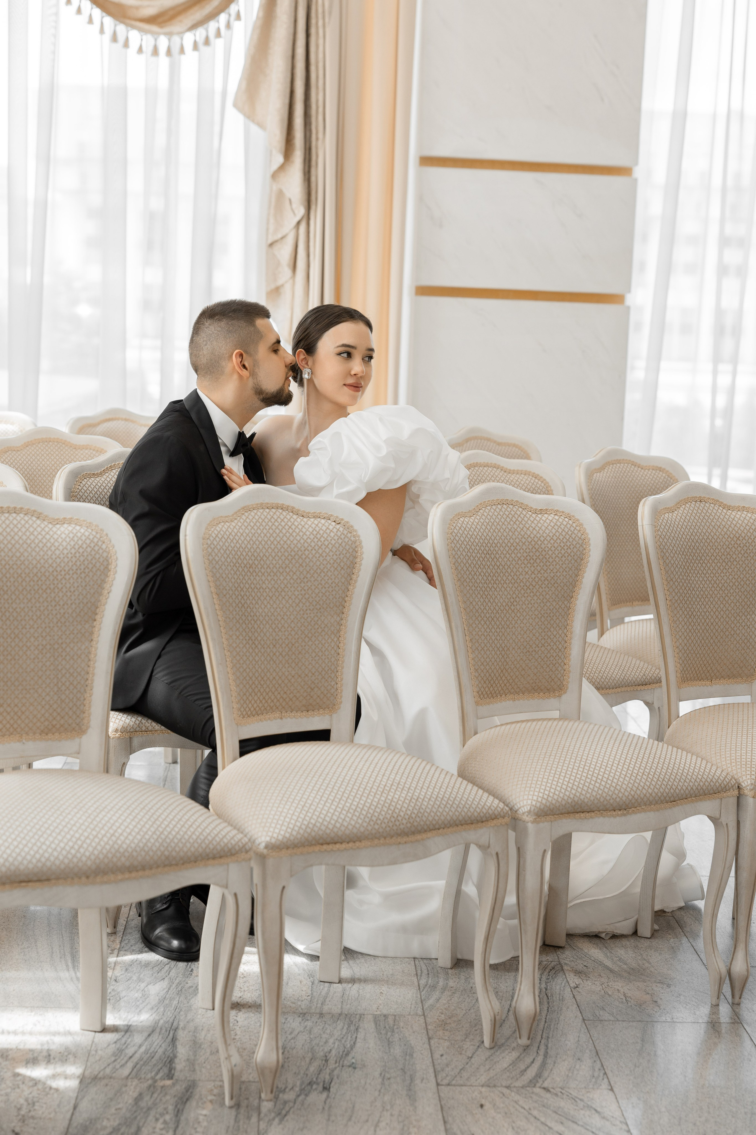 Александр и Анна. Свадебный фотограф Тула Москва СПБ / Сёмина Дарья