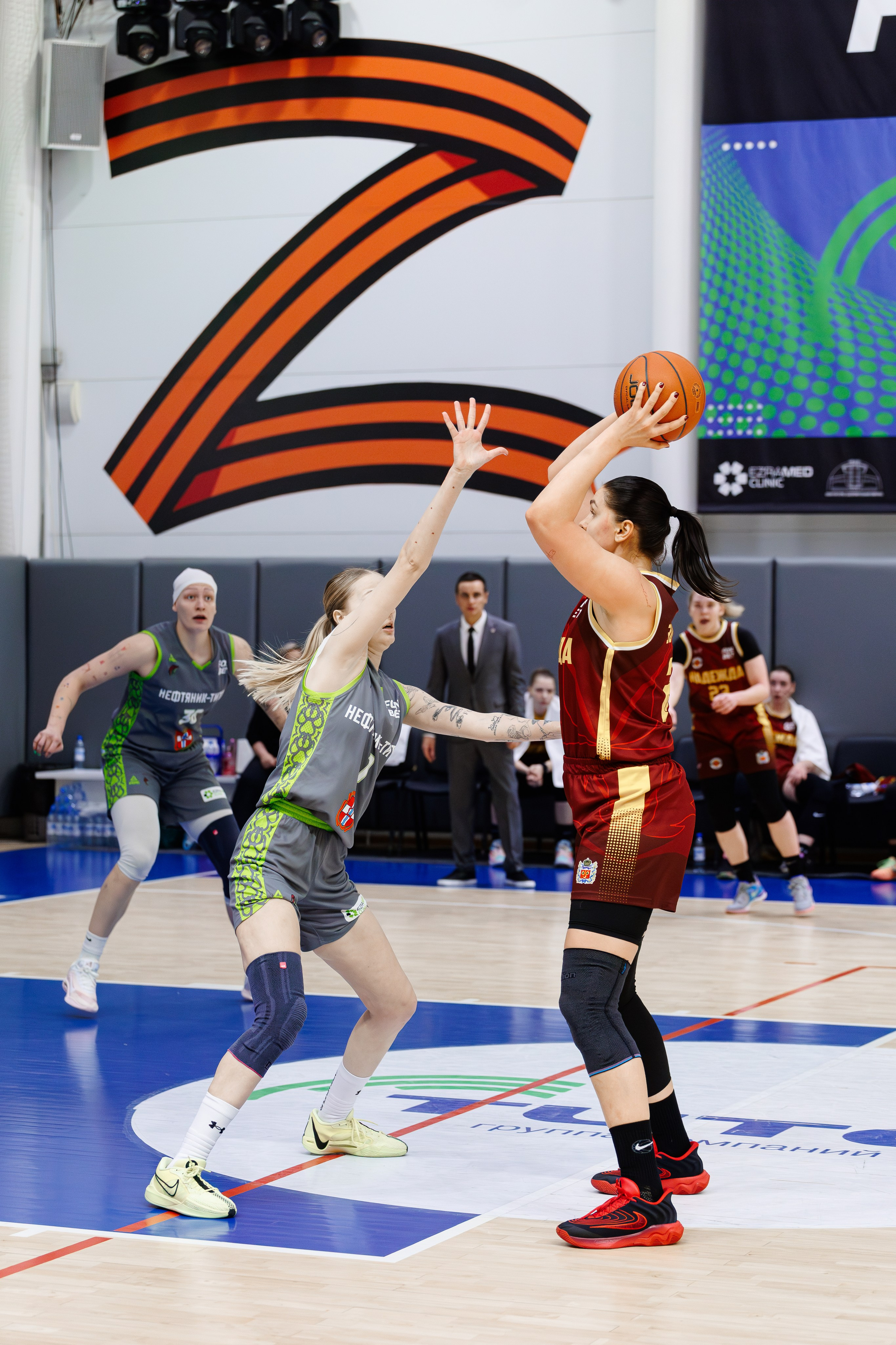 «Нефтяник-Титан» — «Надежда». Свадебный и репортажный фотограф в Омске. Червоткин Никита