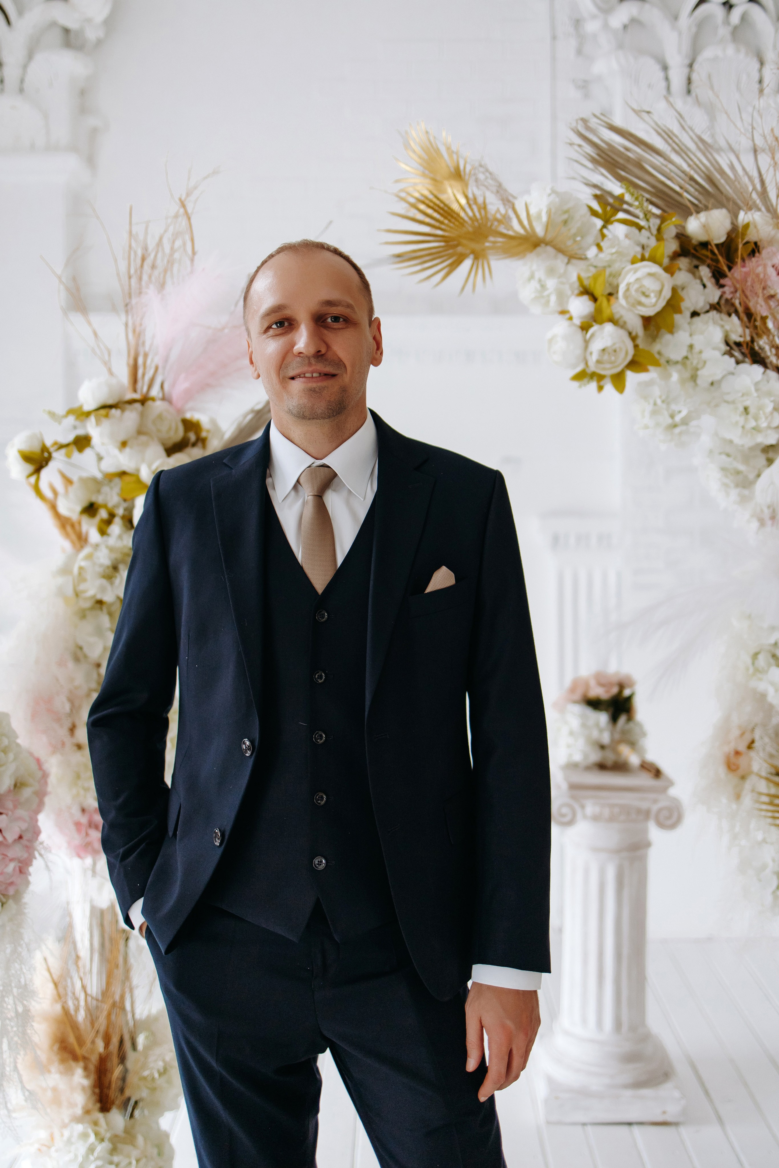 Борис и Алина. Свадебный фотограф Ксения Трухина в Нижнем Новгороде и Москве