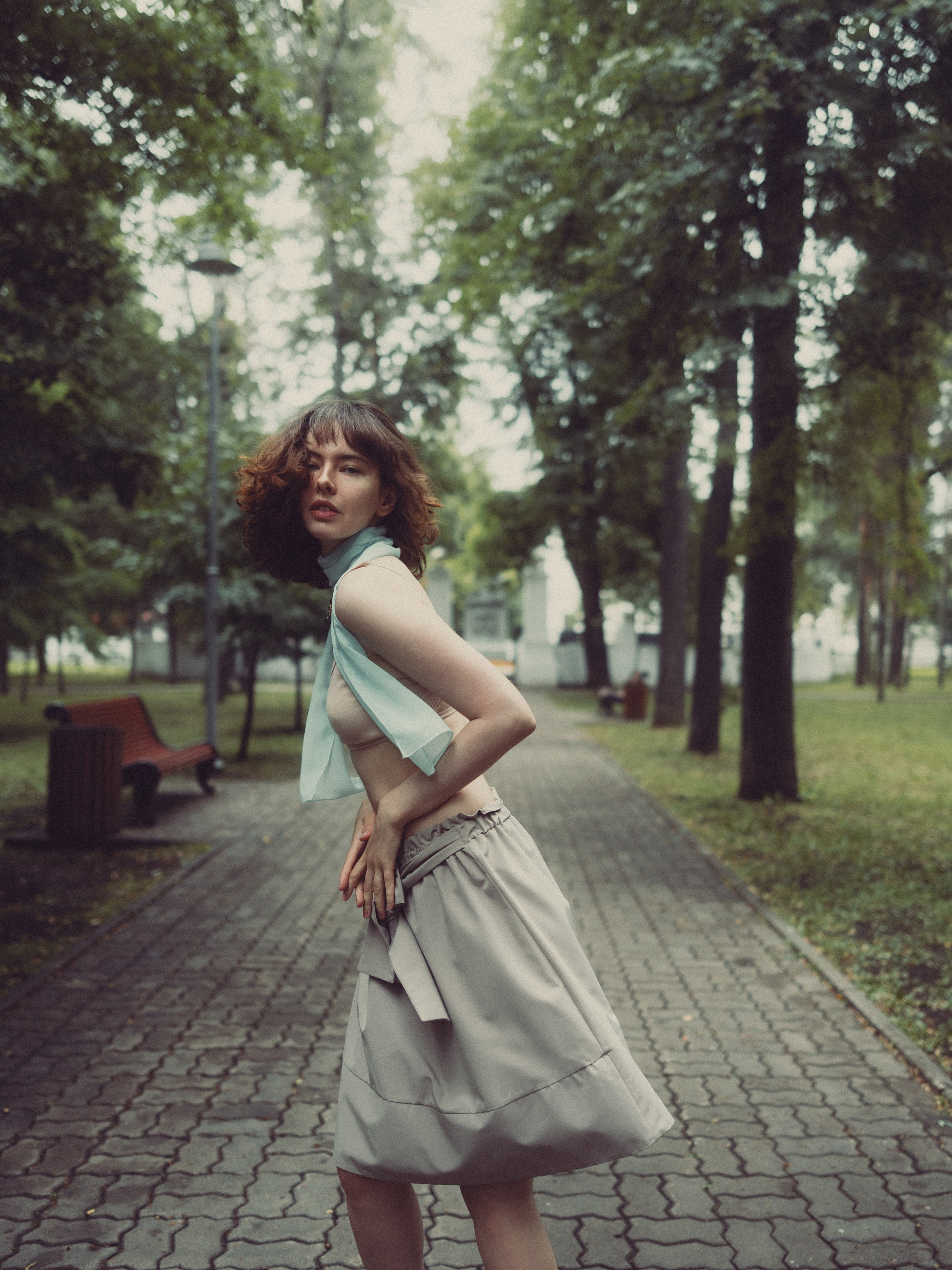 Уличная фотосъемка в центре Казани
