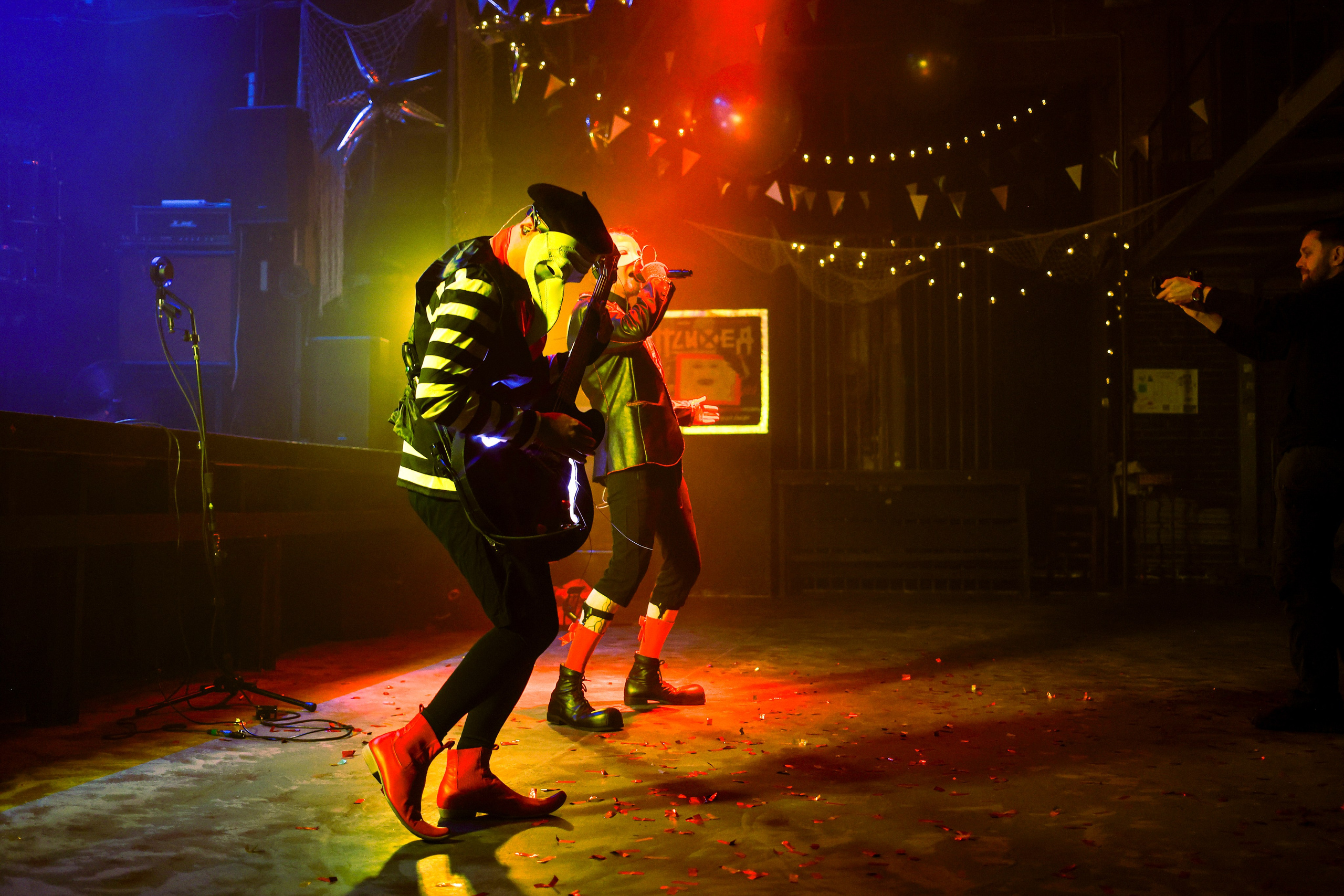 DAMA KRESTI | Репетиция | СПб. Анна Акоста: фотограф в Санкт-Петербурге и Таганроге