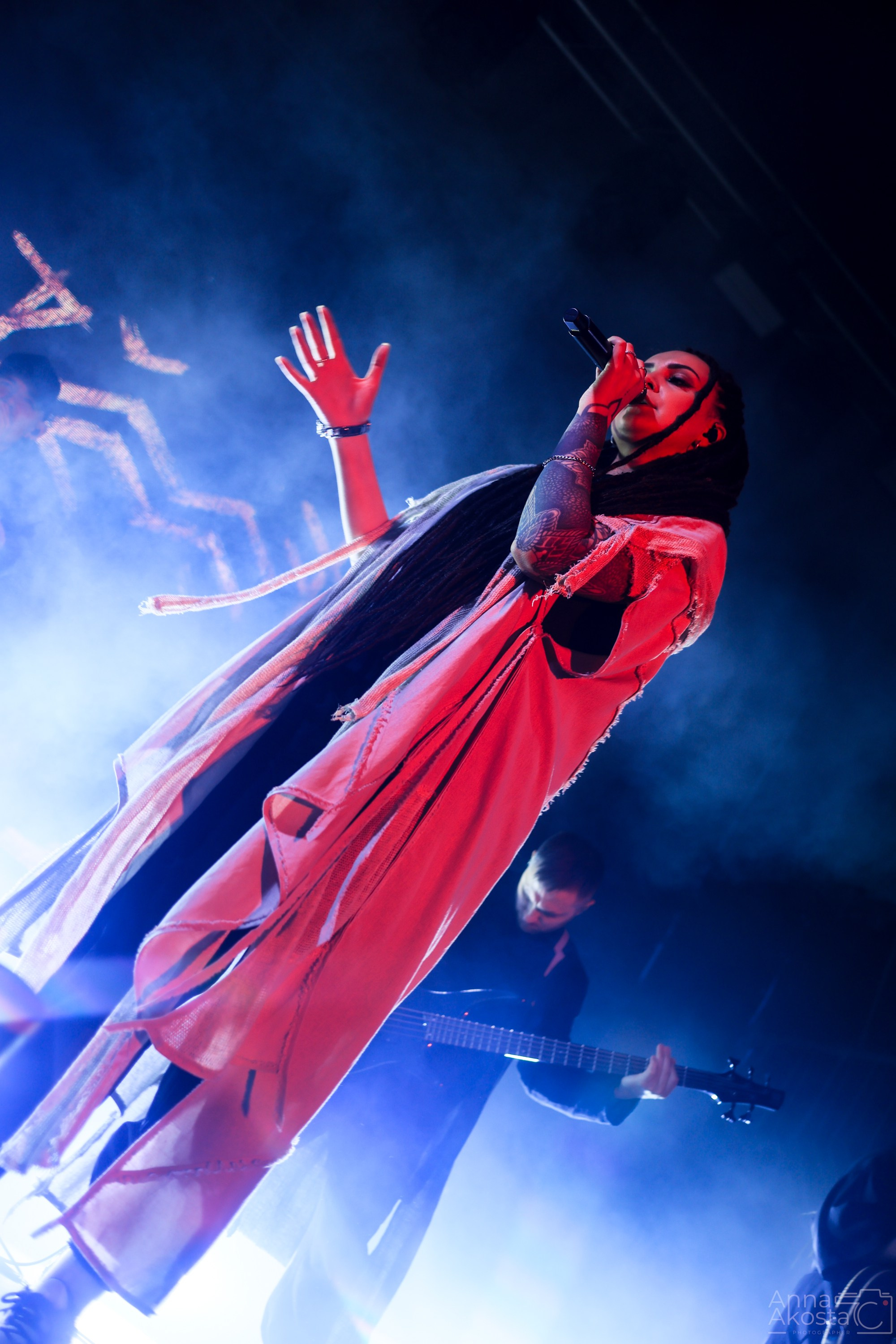 DRUMMATIX | Зелёная Сцена | СПб. Анна Акоста: фотограф в Санкт-Петербурге и Таганроге