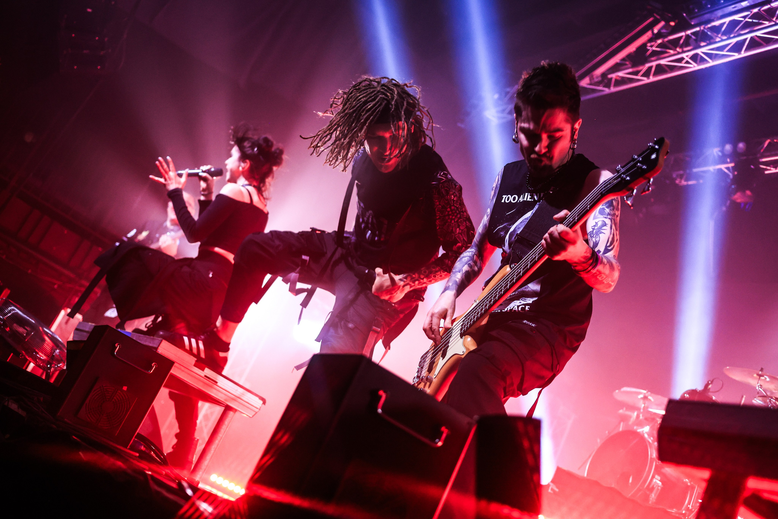 СЛОТ | Sound | СПБ. Анна Акоста: фотограф в Санкт-Петербурге и Таганроге