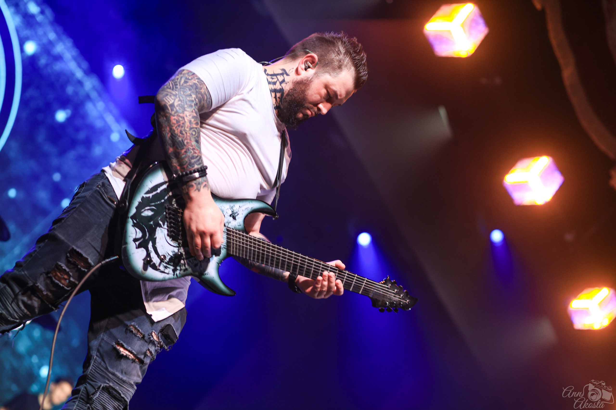 РОК’Н'ХОР — концерт хора ЛИК и группы ILLIDIANCE. Анна Акоста: фотограф в Санкт-Петербурге и Таганроге