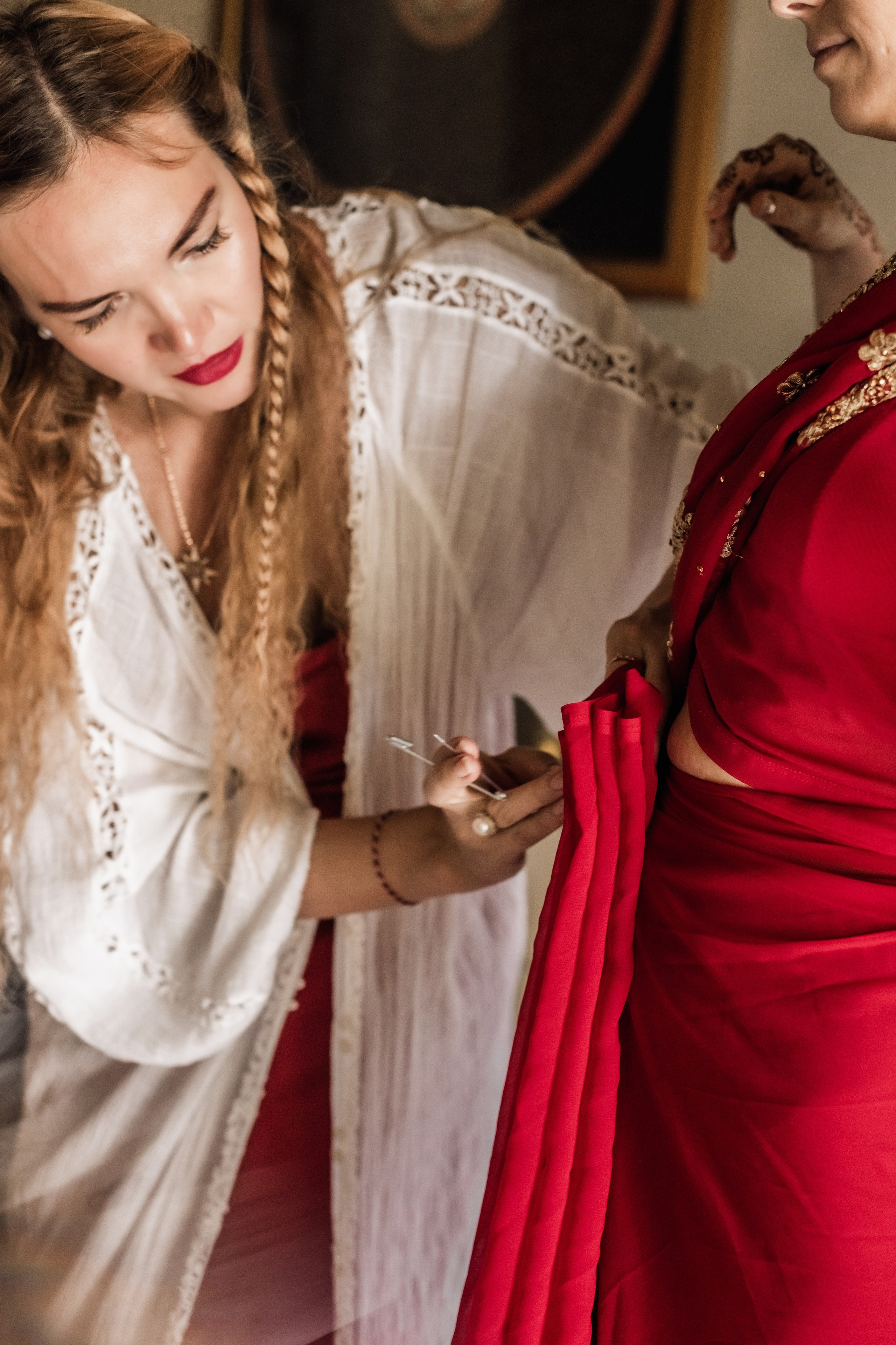 Wedding Karunika & Haridas. Mariam Bagdasaryan