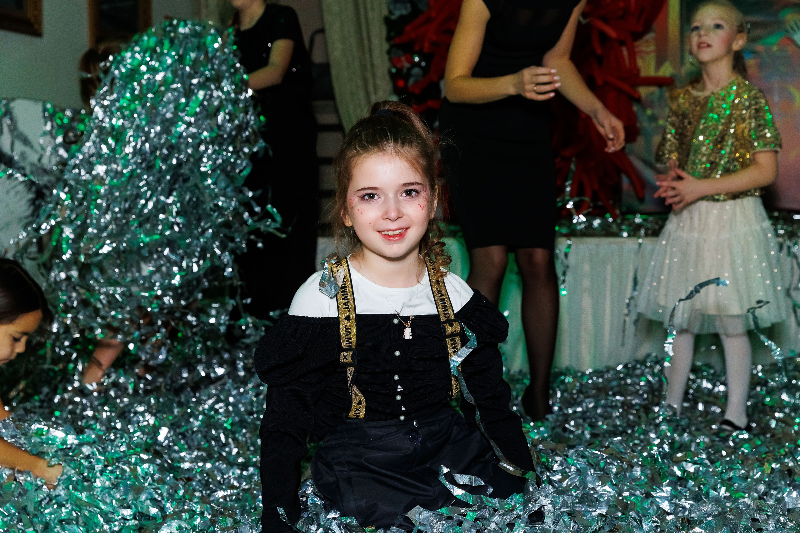 Журнальная вечеринка Fasion Family Weekend. Фотограф Новосибирск — Наталья Гресь