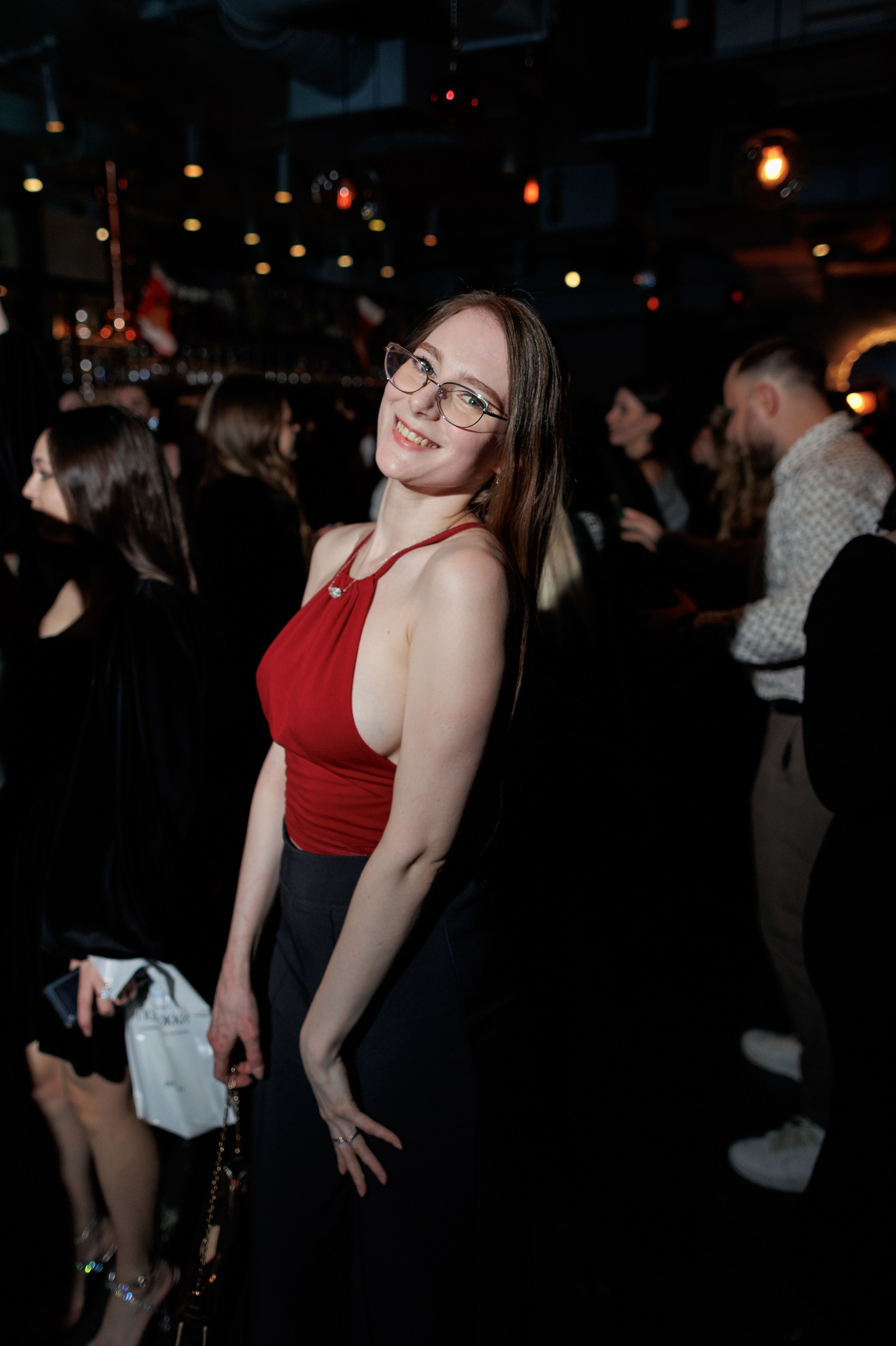 New Year Подружки 23/2024. Свадебный, портретный и репортажный фотограф Дмитрий Карпов