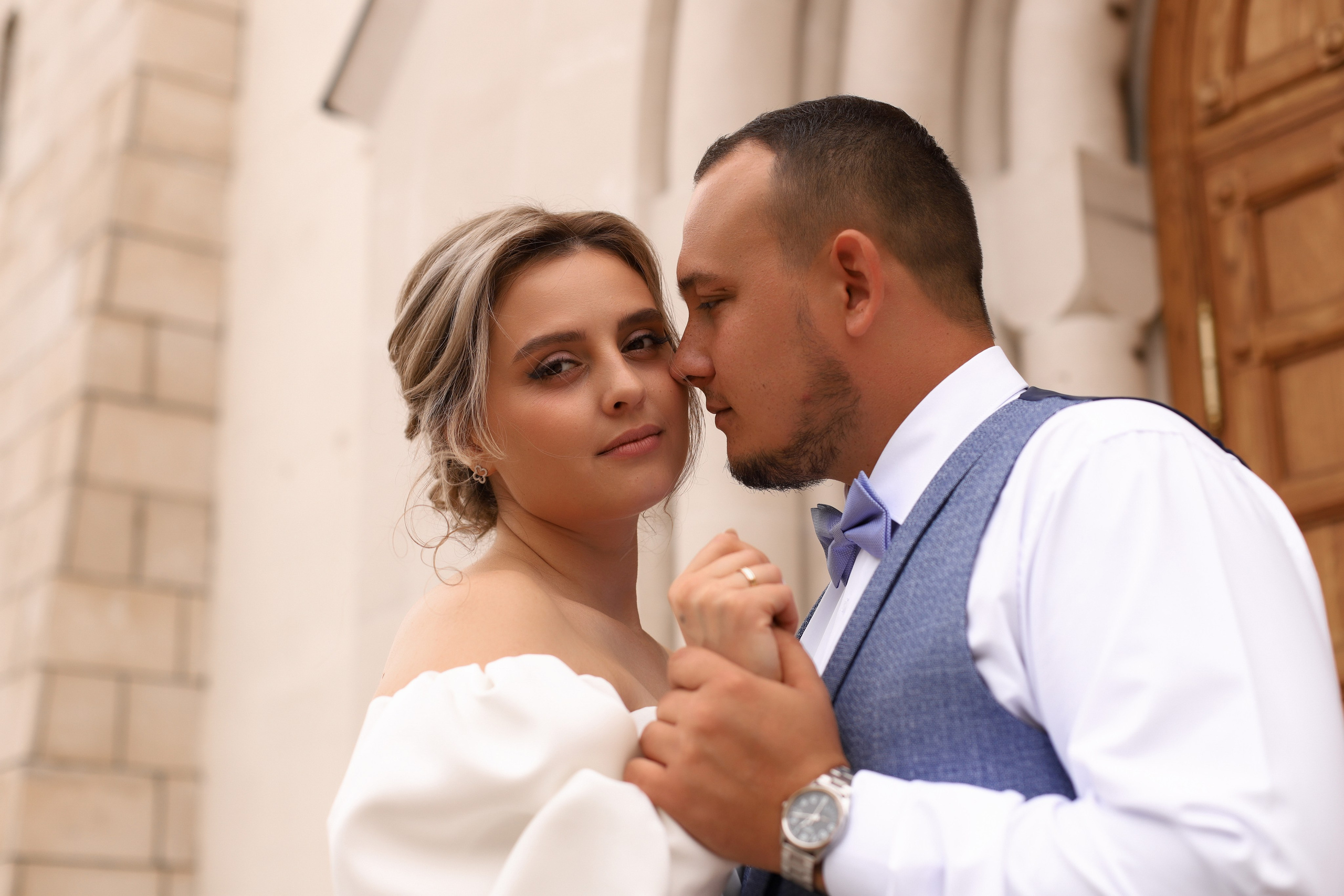 Александр и Анастасия (сокращено). Свадебный фотограф Ангелина Сунгатулина | Саратов | Балаково | Вольск