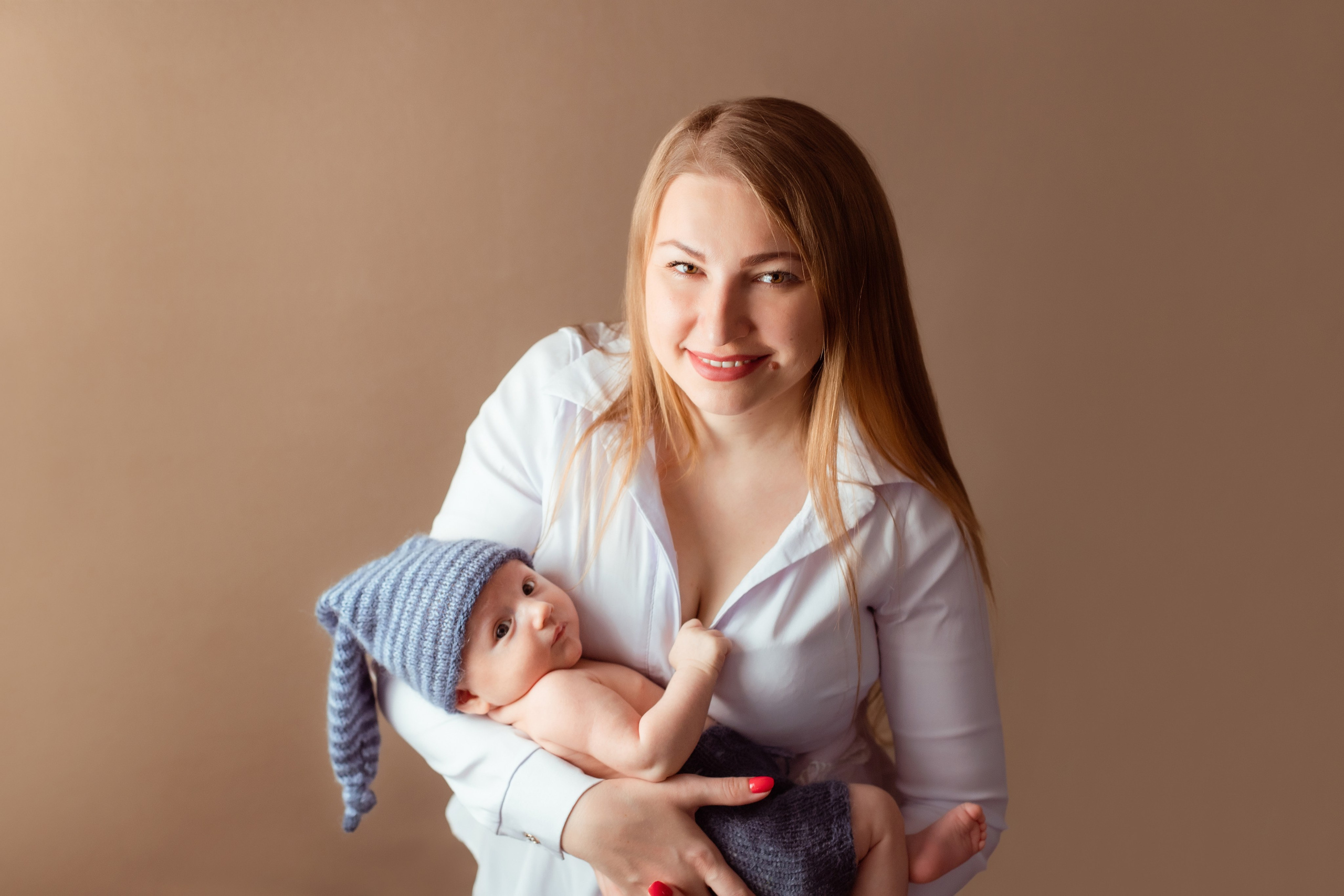 Малыш Артемка (1 месяц 25 дней). Фотограф в Северском районе| г. Краснодар Алена Заливчая