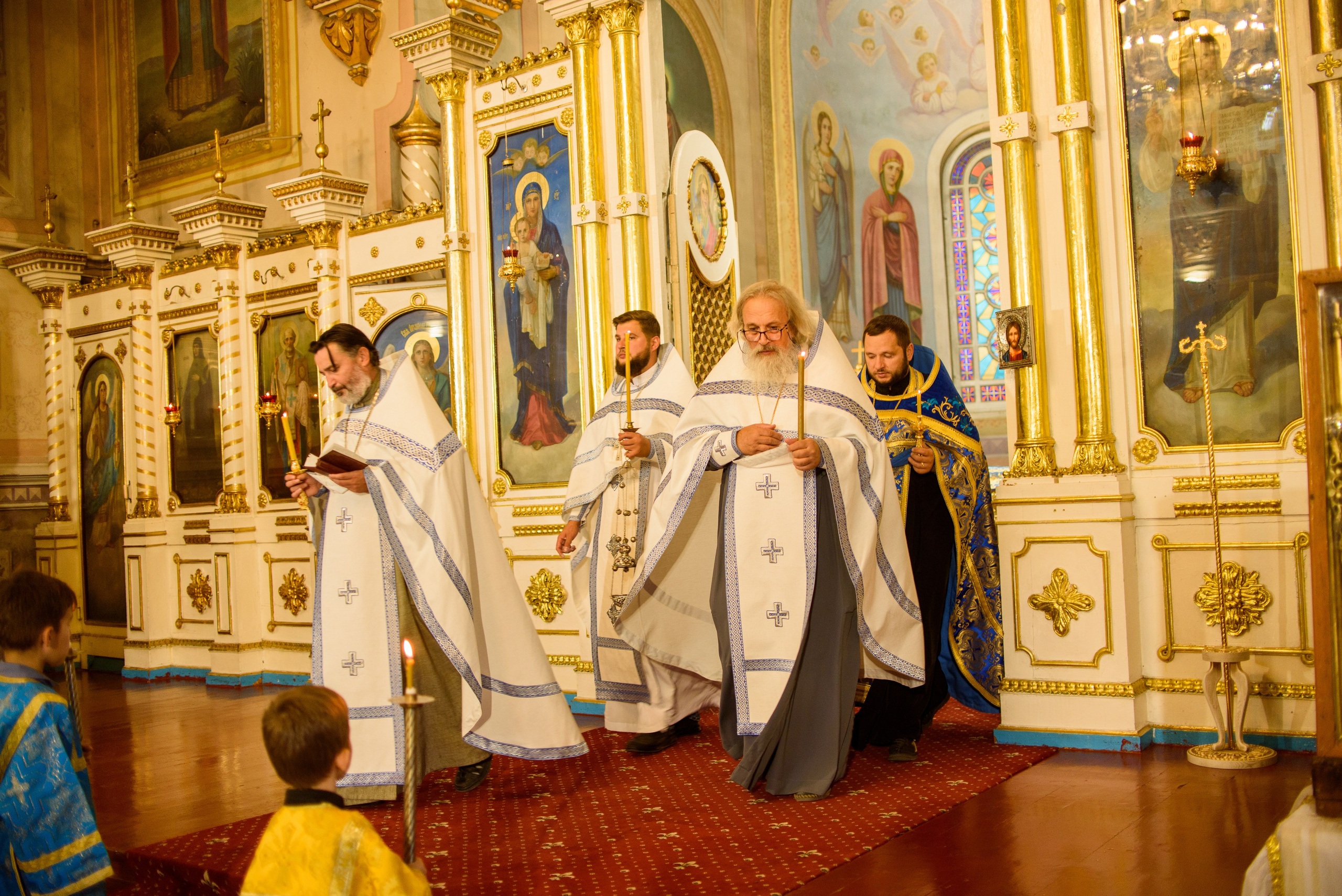 Вечернее Богослужение 20.09.2023. Семейный и свадебный фотограф в Феодосии и Коктебеле