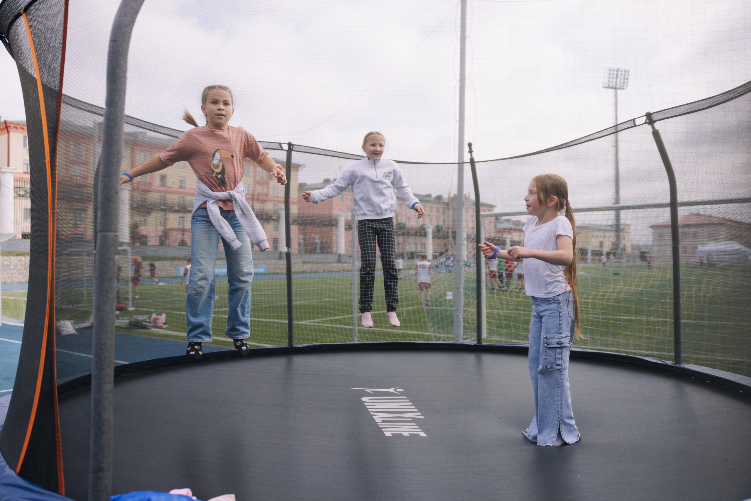 Комос — спартакиадa. Фотограф в Ижевске и Казани Богданов Яков
