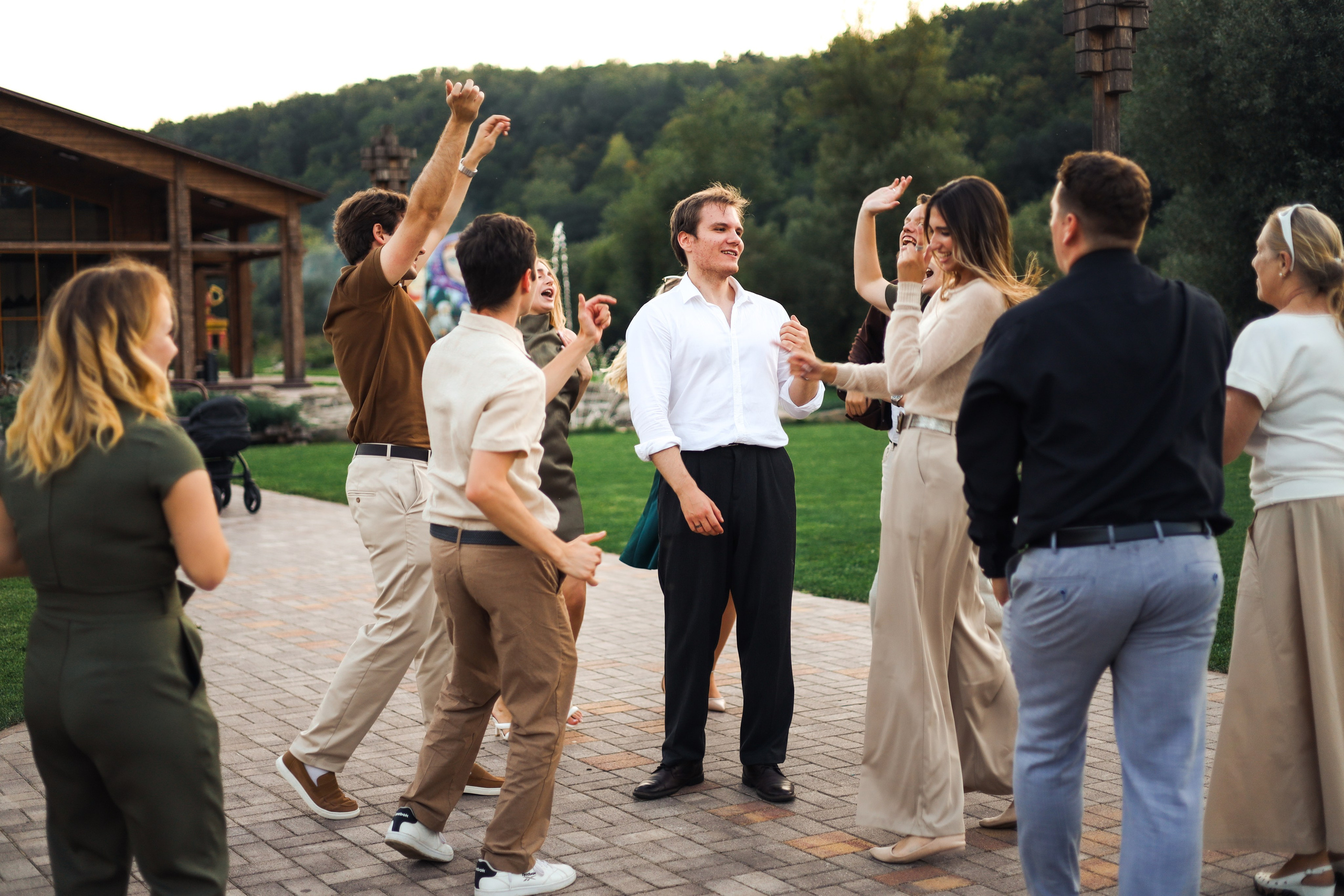 Илья & Ника | Берхино. Фотограф Мария Лаенко