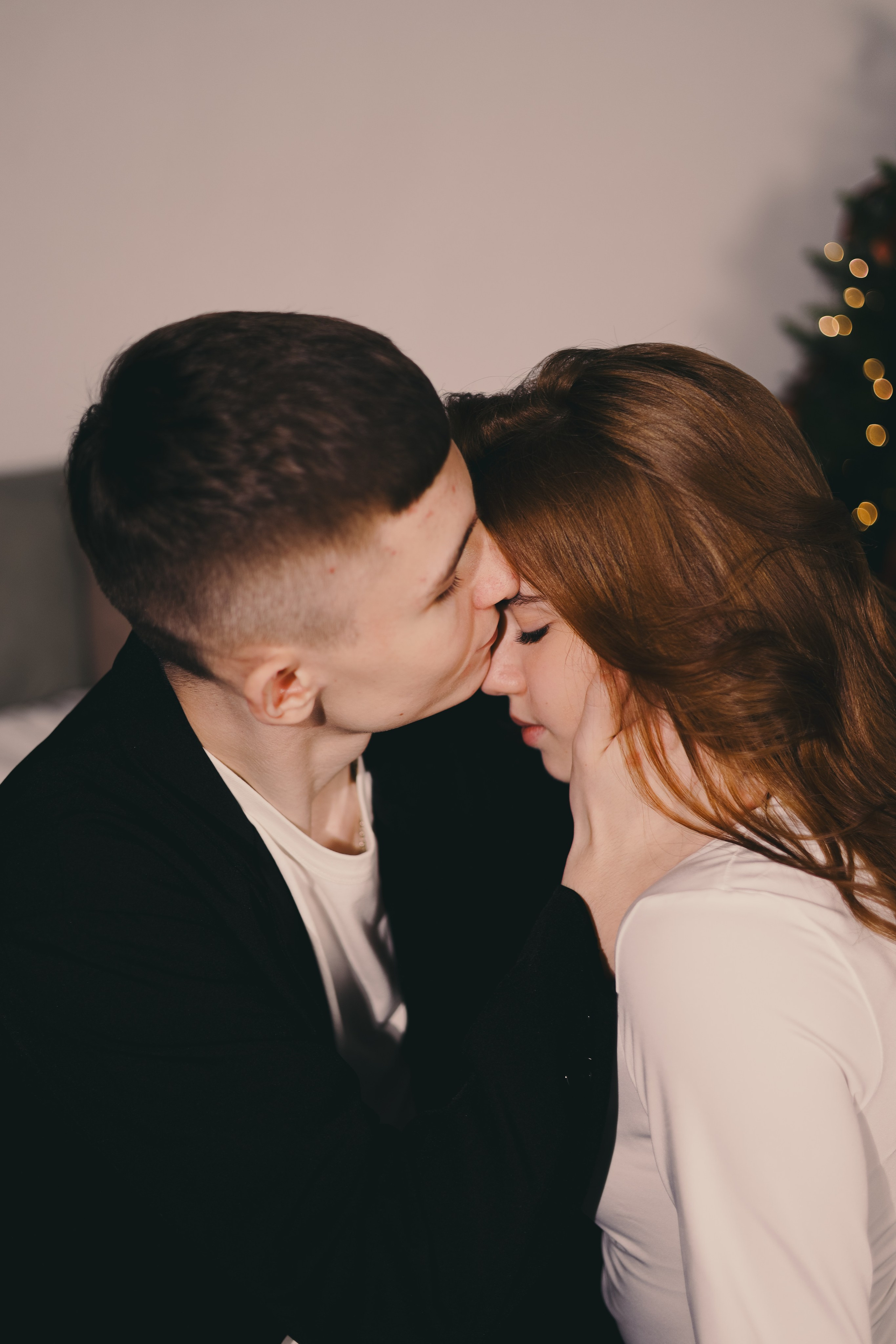 Никита и Анастасия. Фотограф Мария Лаенко