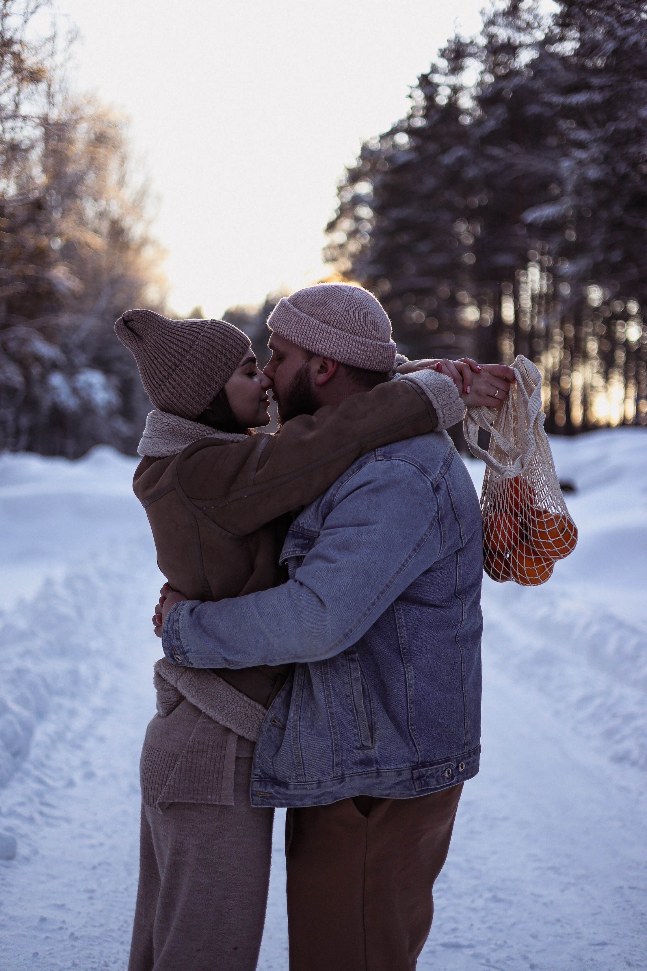 Александр и Анна. Фотограф Мария Лаенко