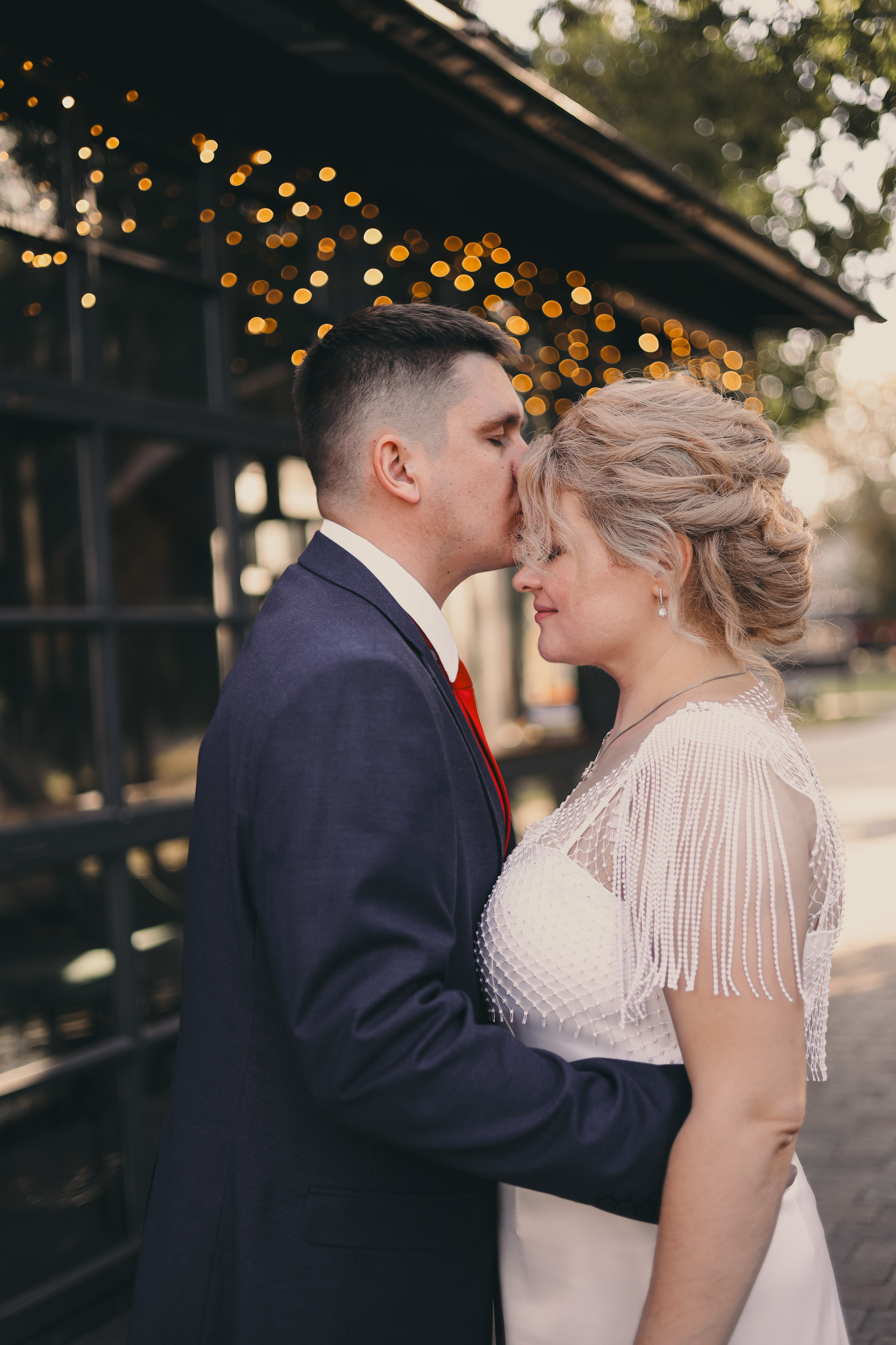 Сергей & Евгения. Фотограф Мария Лаенко