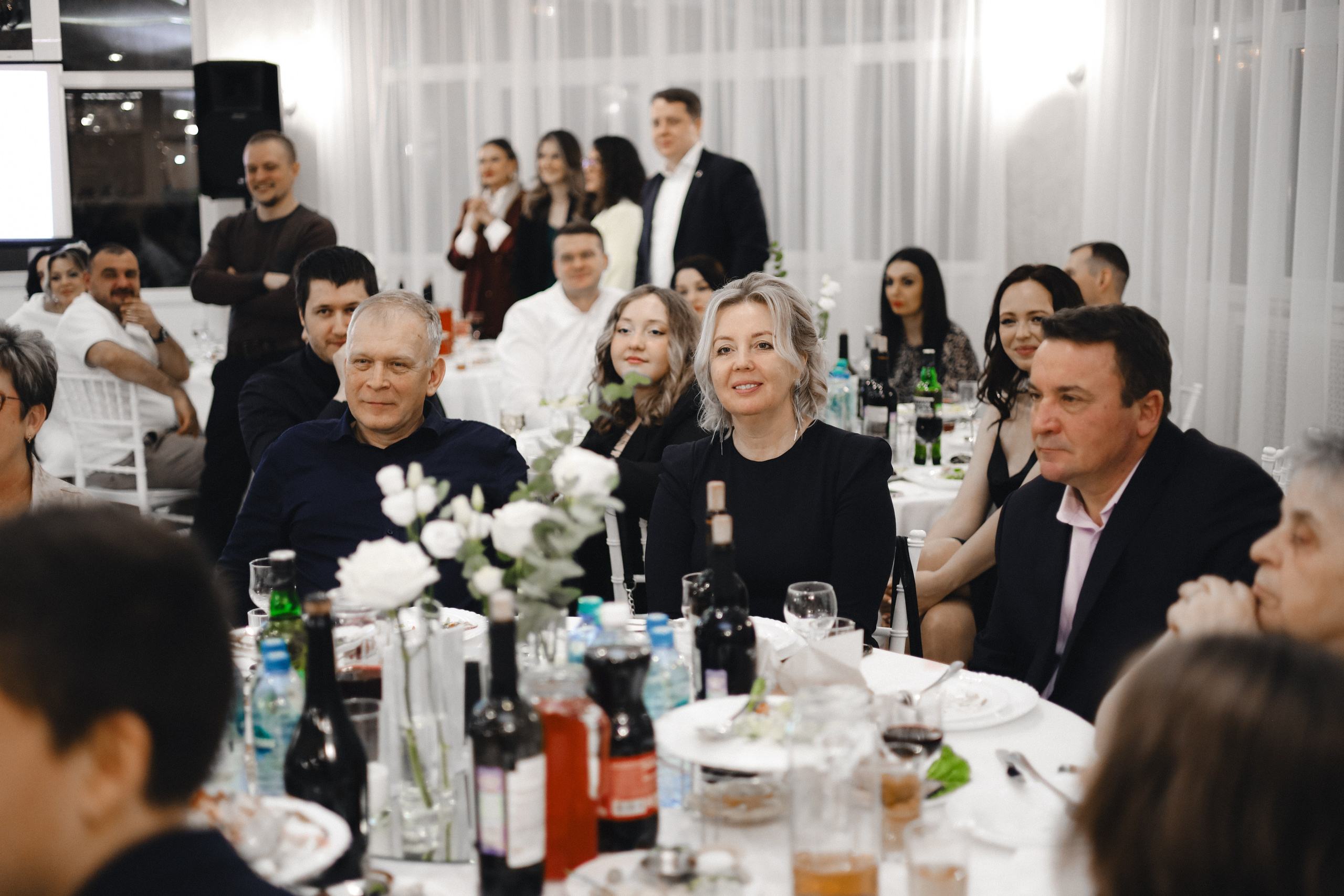 Вадим & Ольга Банкет. Фотограф Мария Лаенко