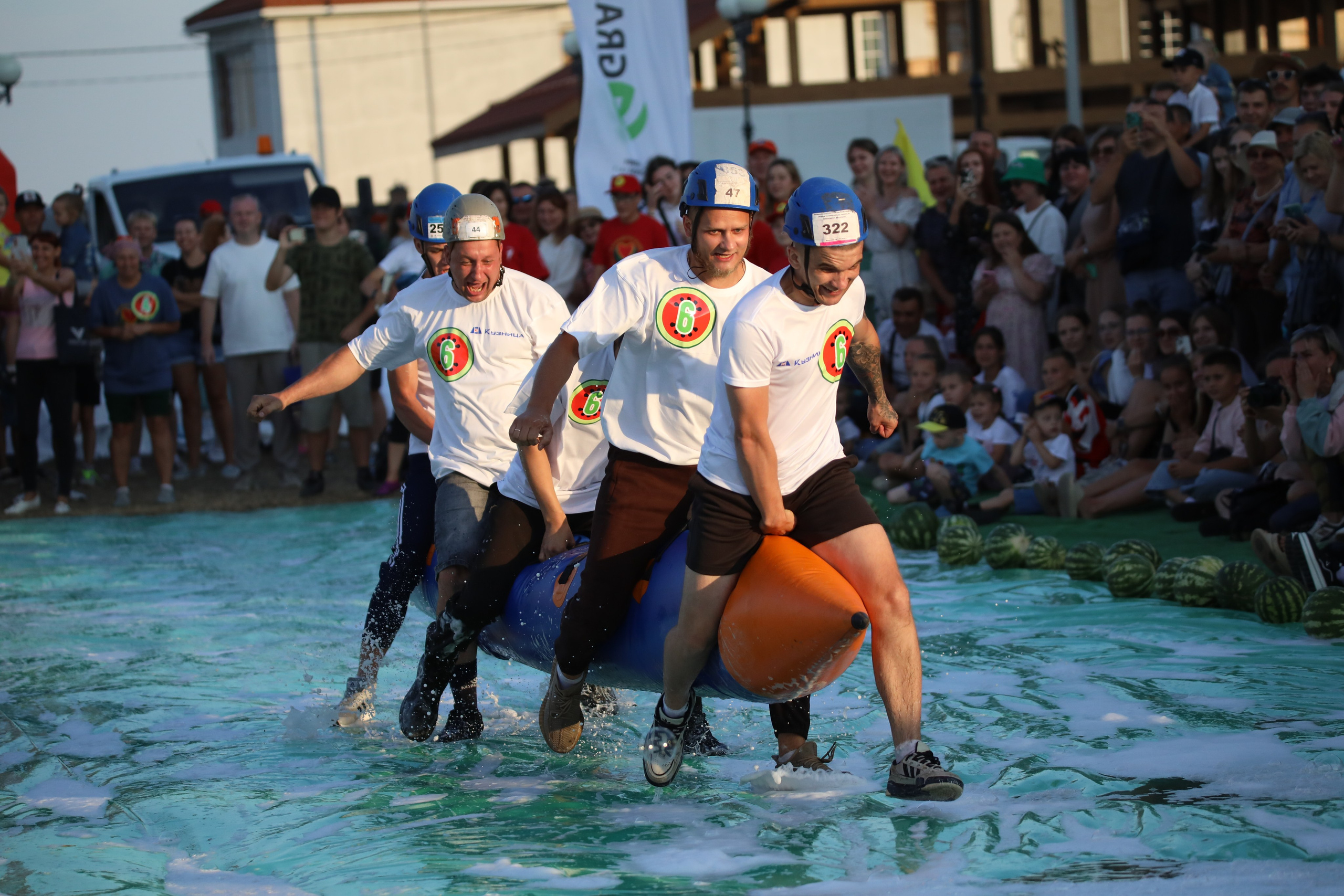 Репортажная съемка. Фотограф Елена в Волгограде