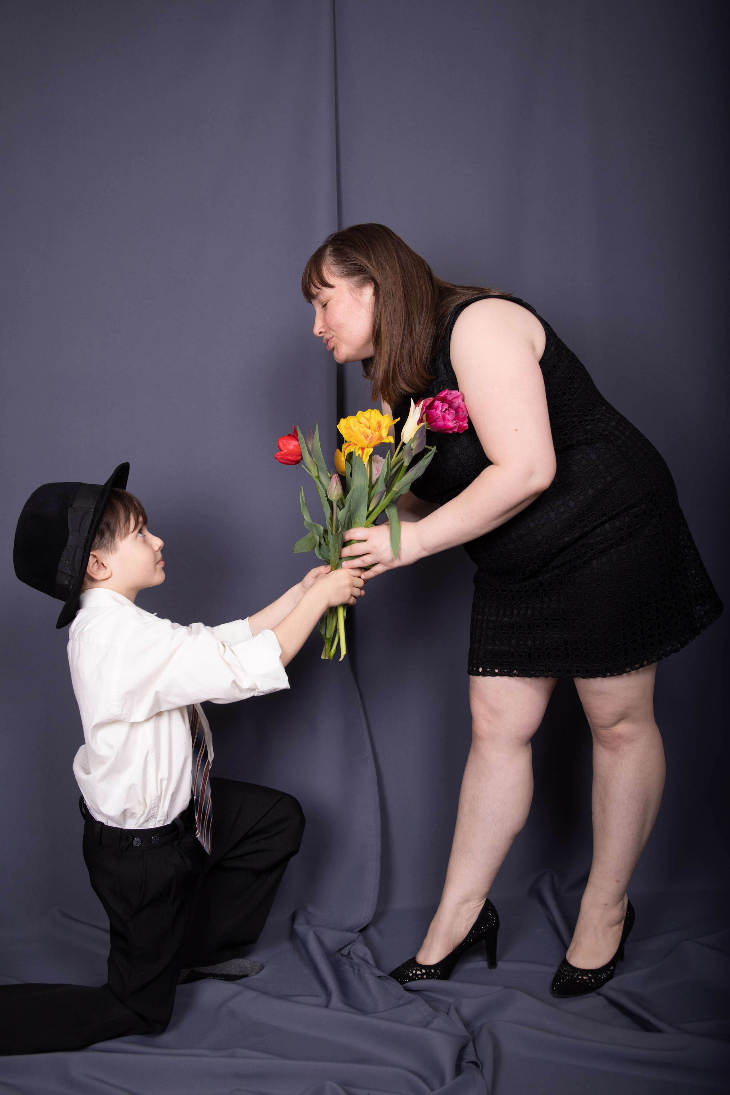 Семья Ужастовых. Фотограф Елена в Волгограде