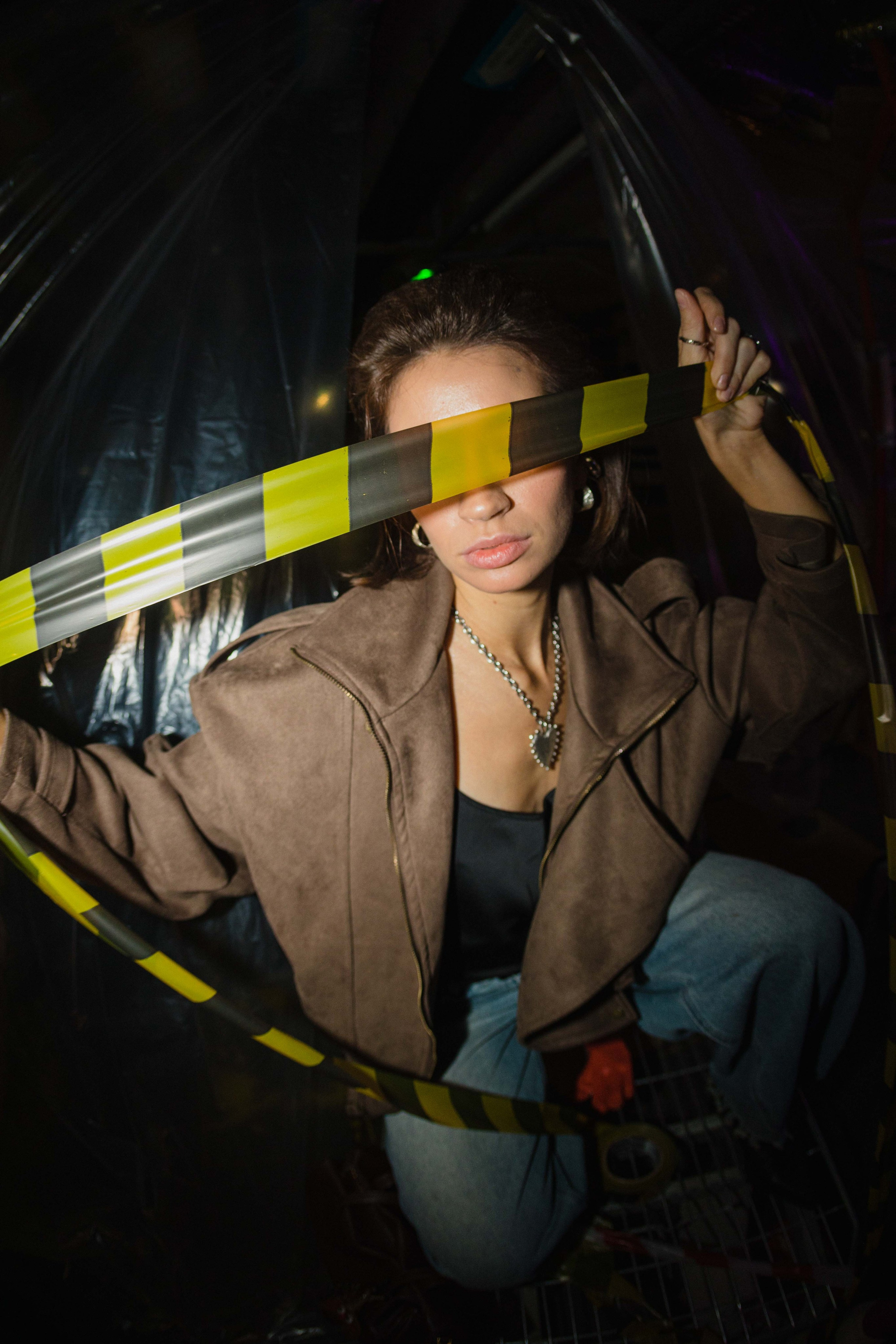 AURA x CODE 383. Фотограф Валентин Бодня