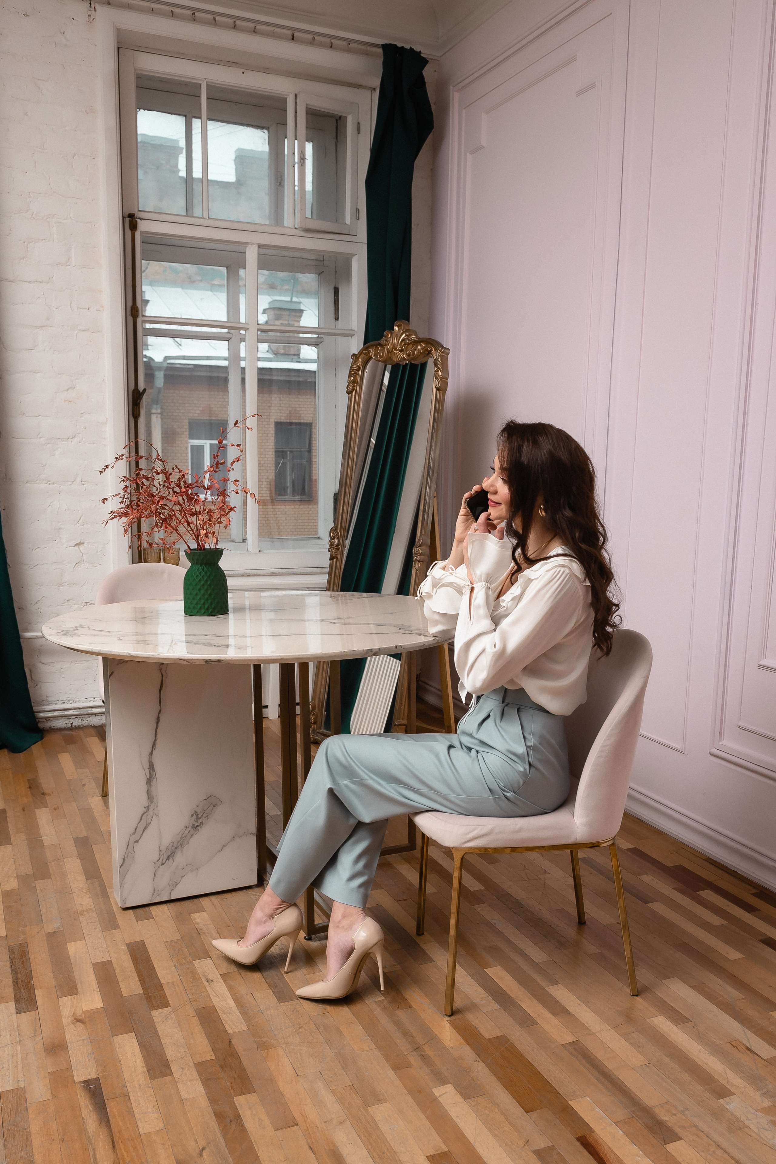 Нутрициолог: арома масла и игра. КОНТЕНТ |БРЕНД фотограф Санкт-Петербург — Жанна Олтаржевская