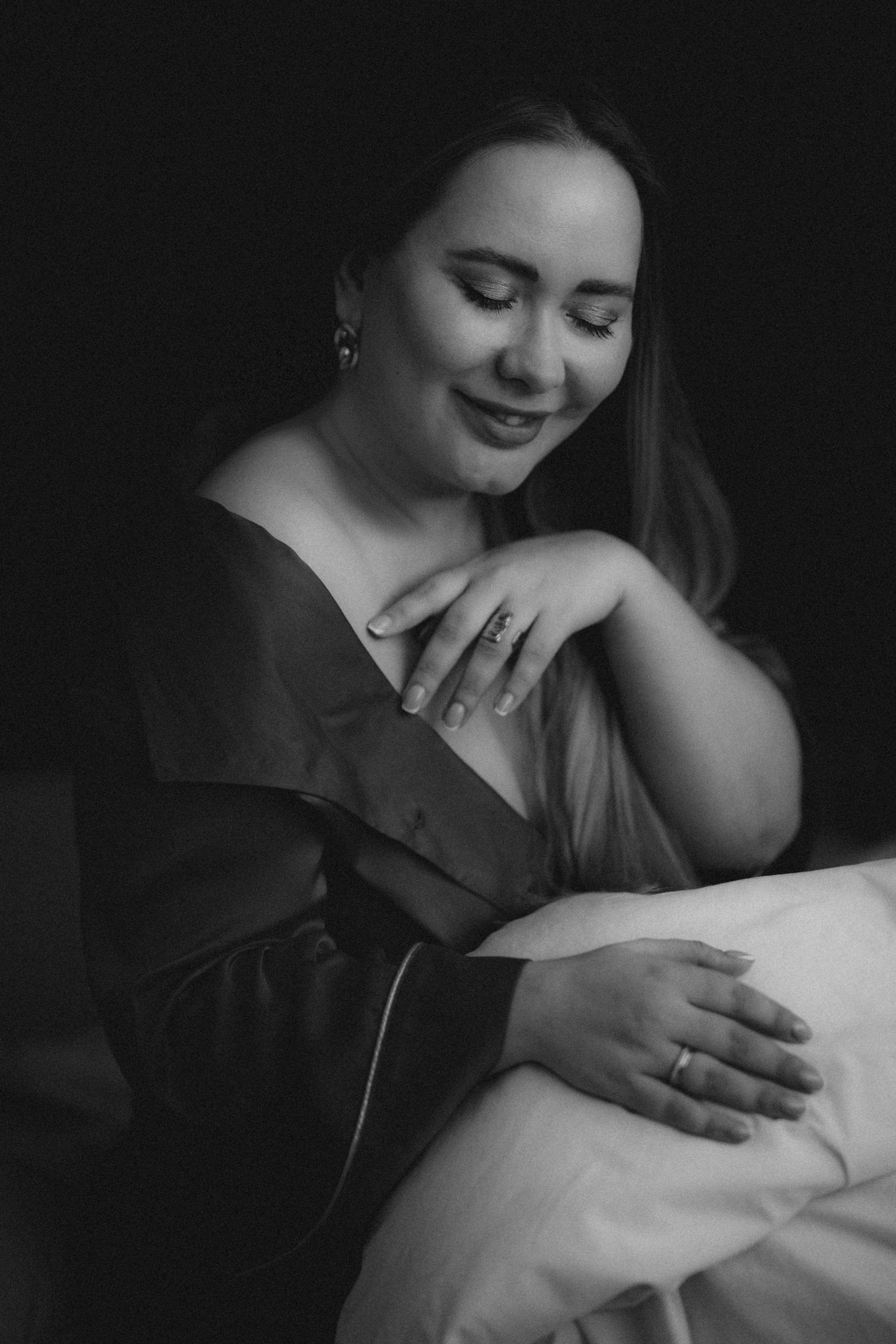Ксюша. Фотограф чувственного портрета в Санкт-Петербурге Светлана Фролова