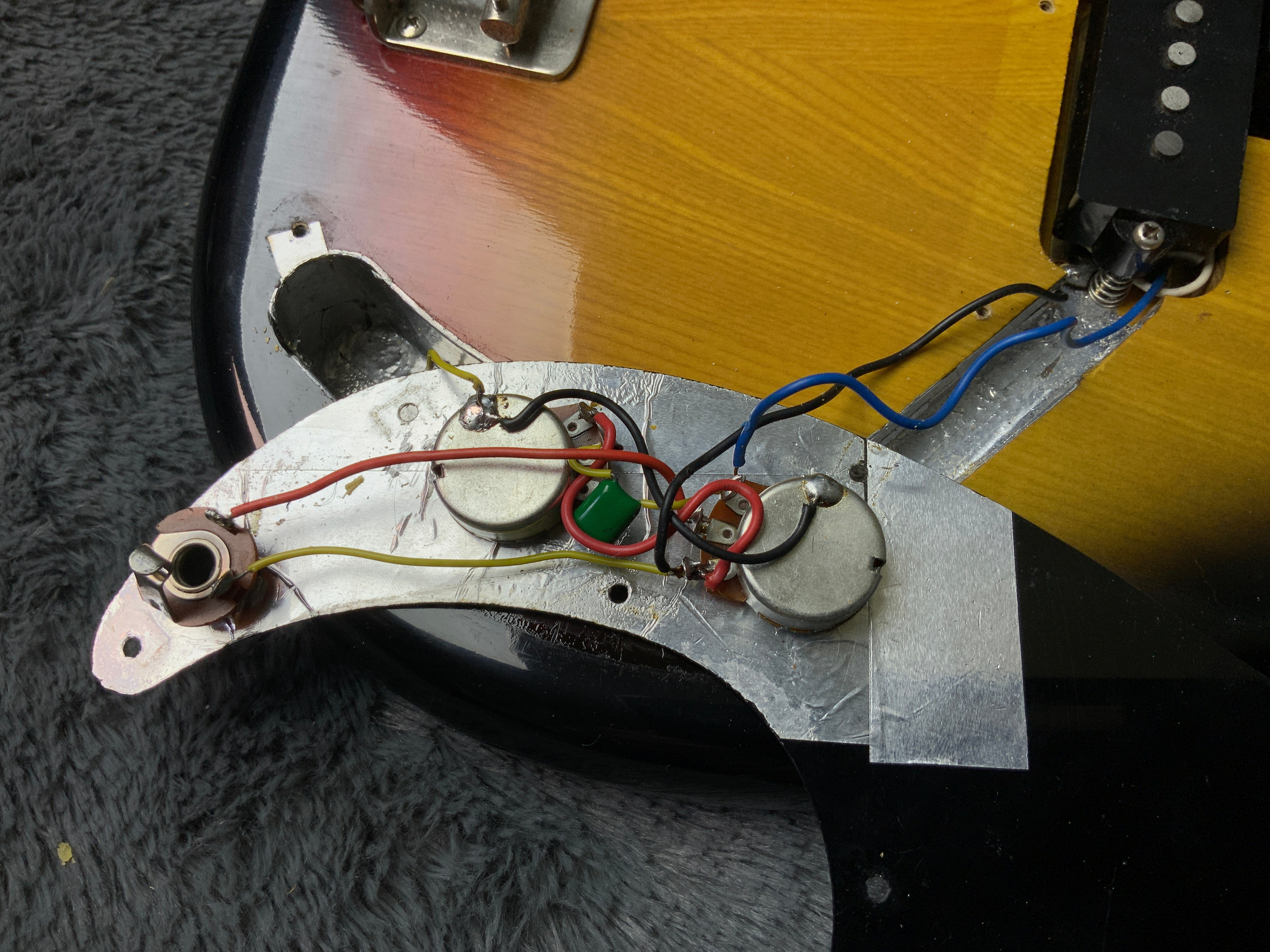 Hondo II Professional Made in Japan by Tokai 80's