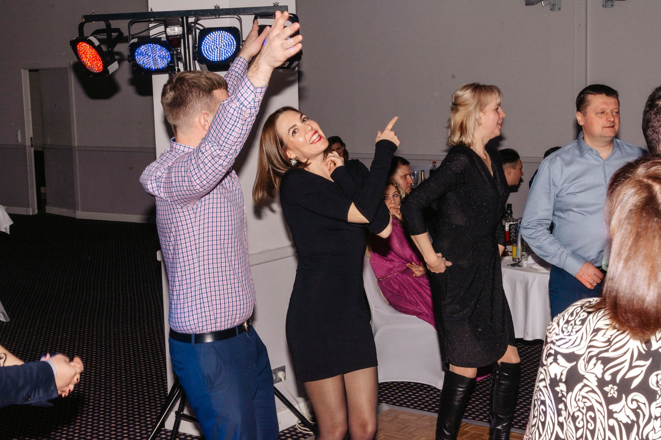 Новогодний корпоратив