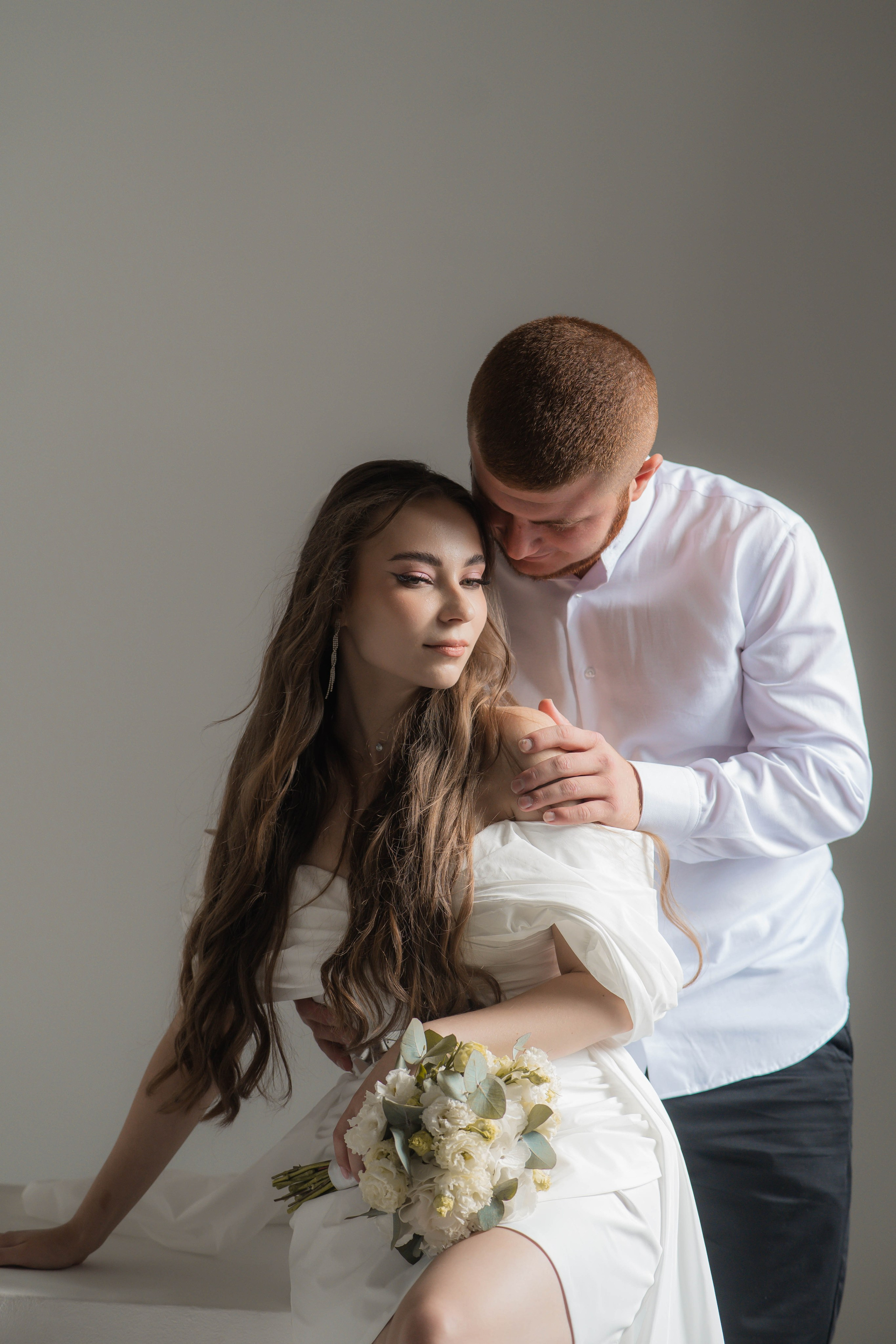 Арина и Андрей