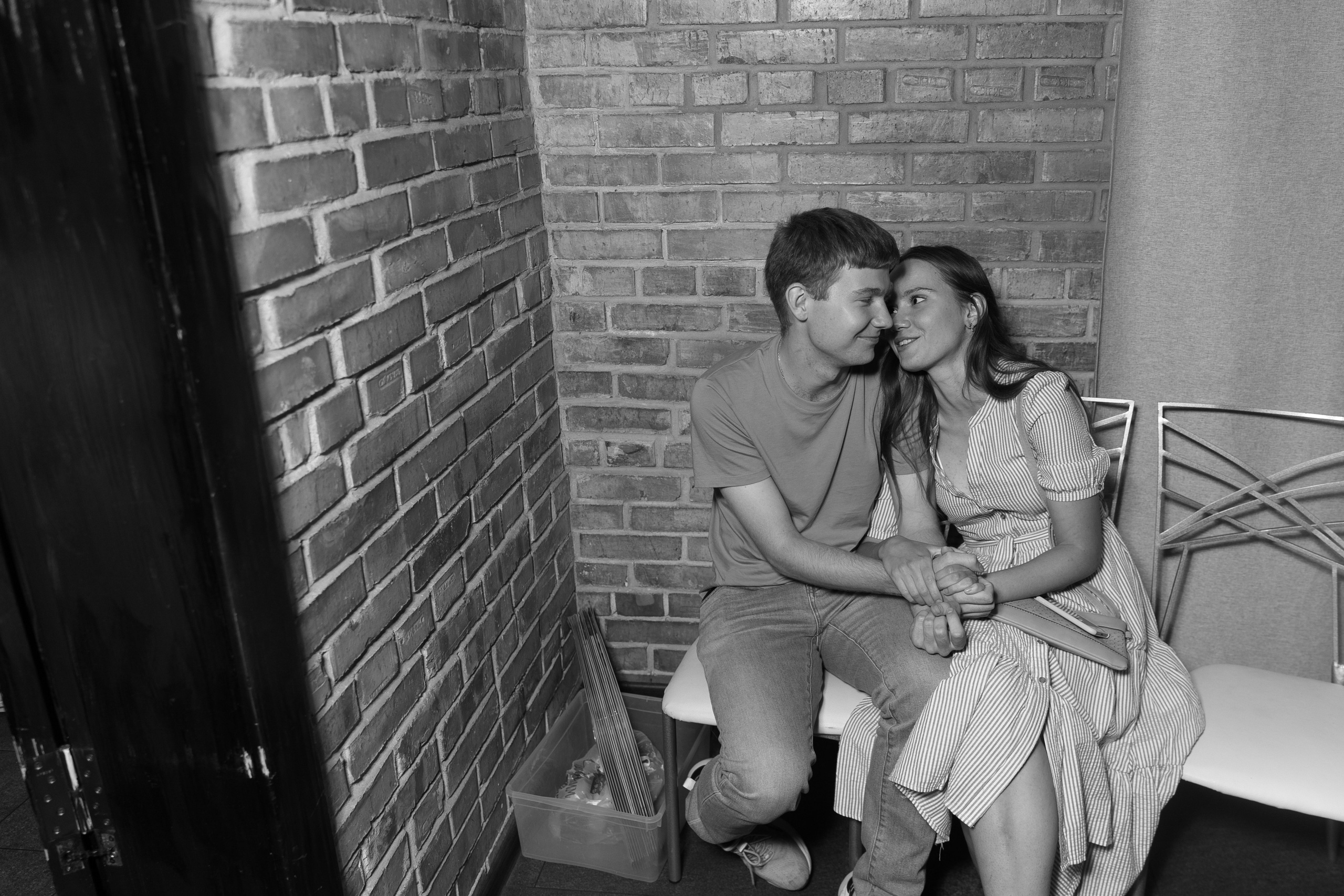 Павел и Елизавета. Свадебный фотограф Курск Максим Ноздрачев