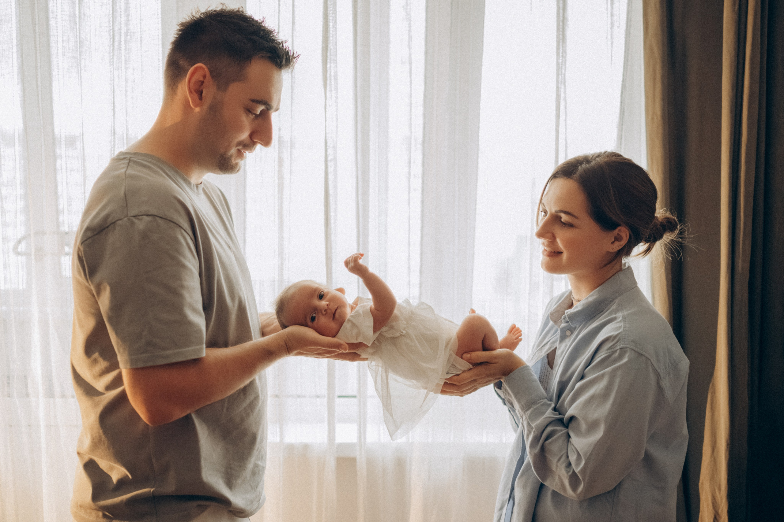 1 месяц. Кристина Ветрова | ФОТОГРАФ | Москва