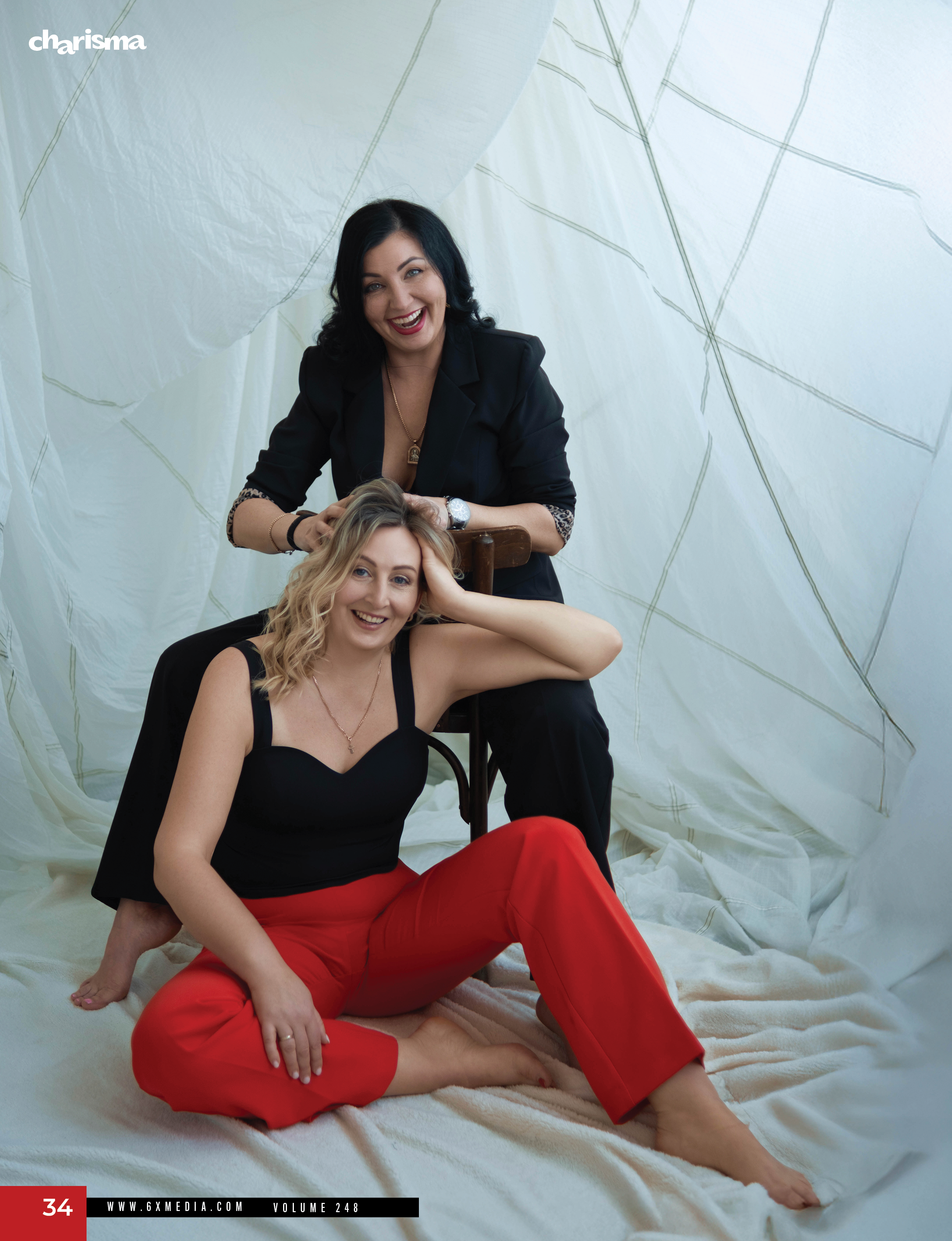 Мои работы в модных журналах. Фотографирую женщин 40+ Ольга Лазаренко Смоленск